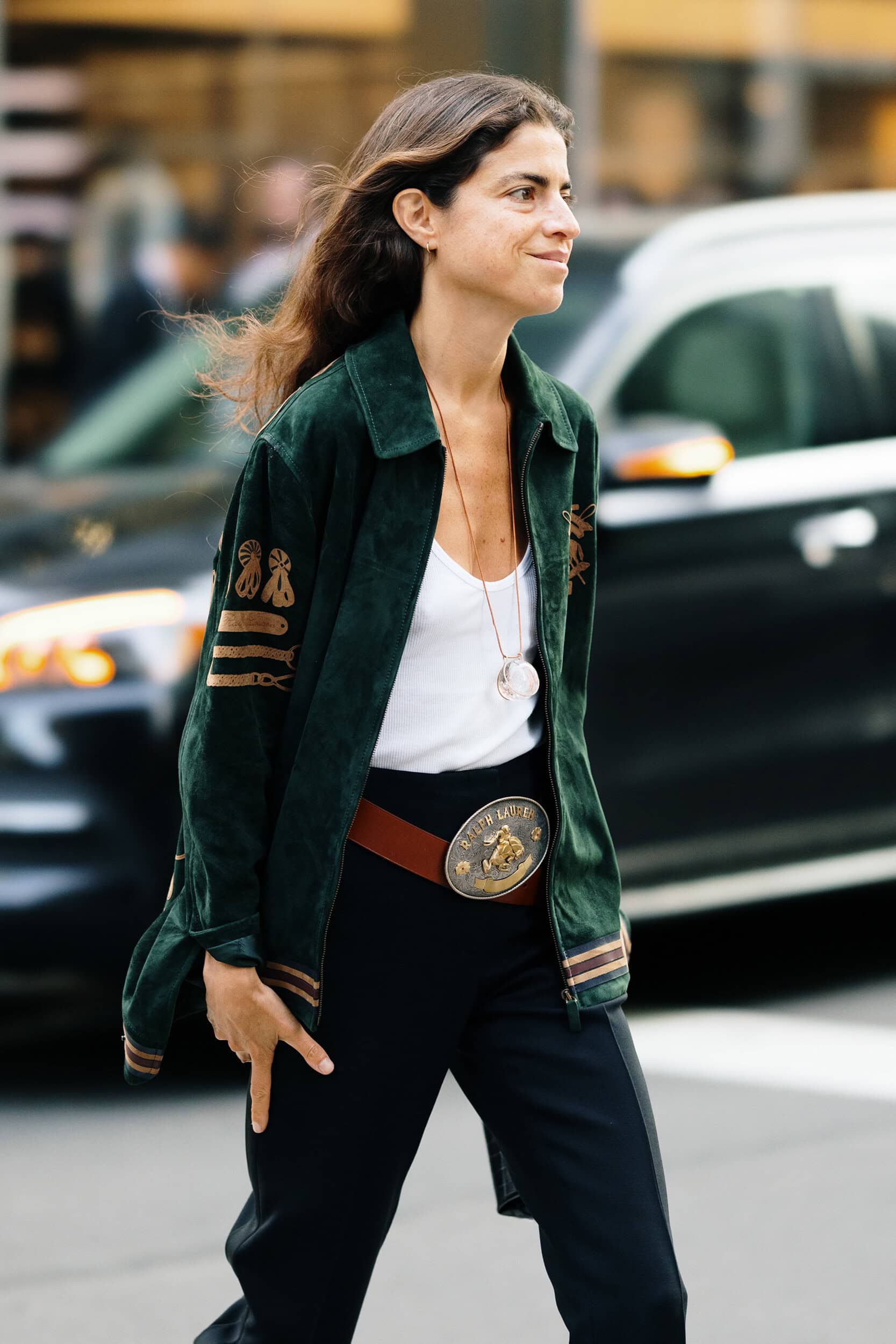New York New York Street Style Spring 2026 Shows