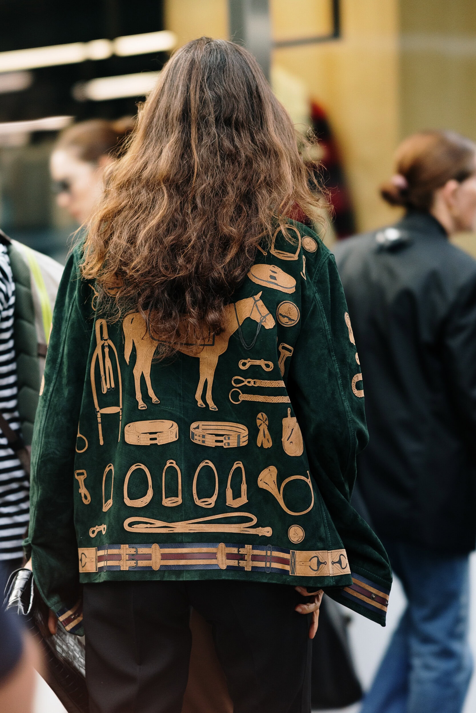 New York New York Street Style Spring 2026 Shows