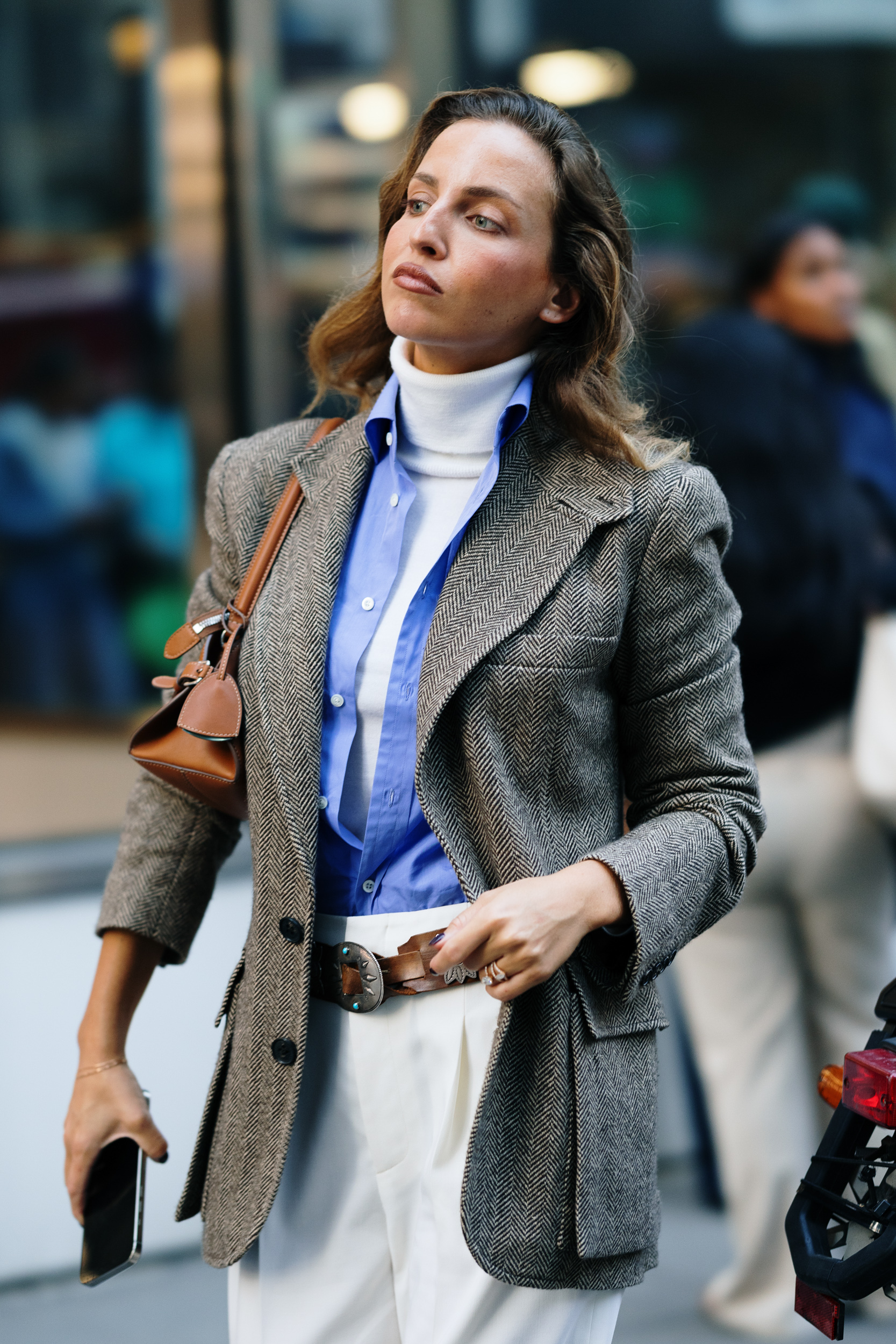 New York New York Street Style Spring 2026 Shows