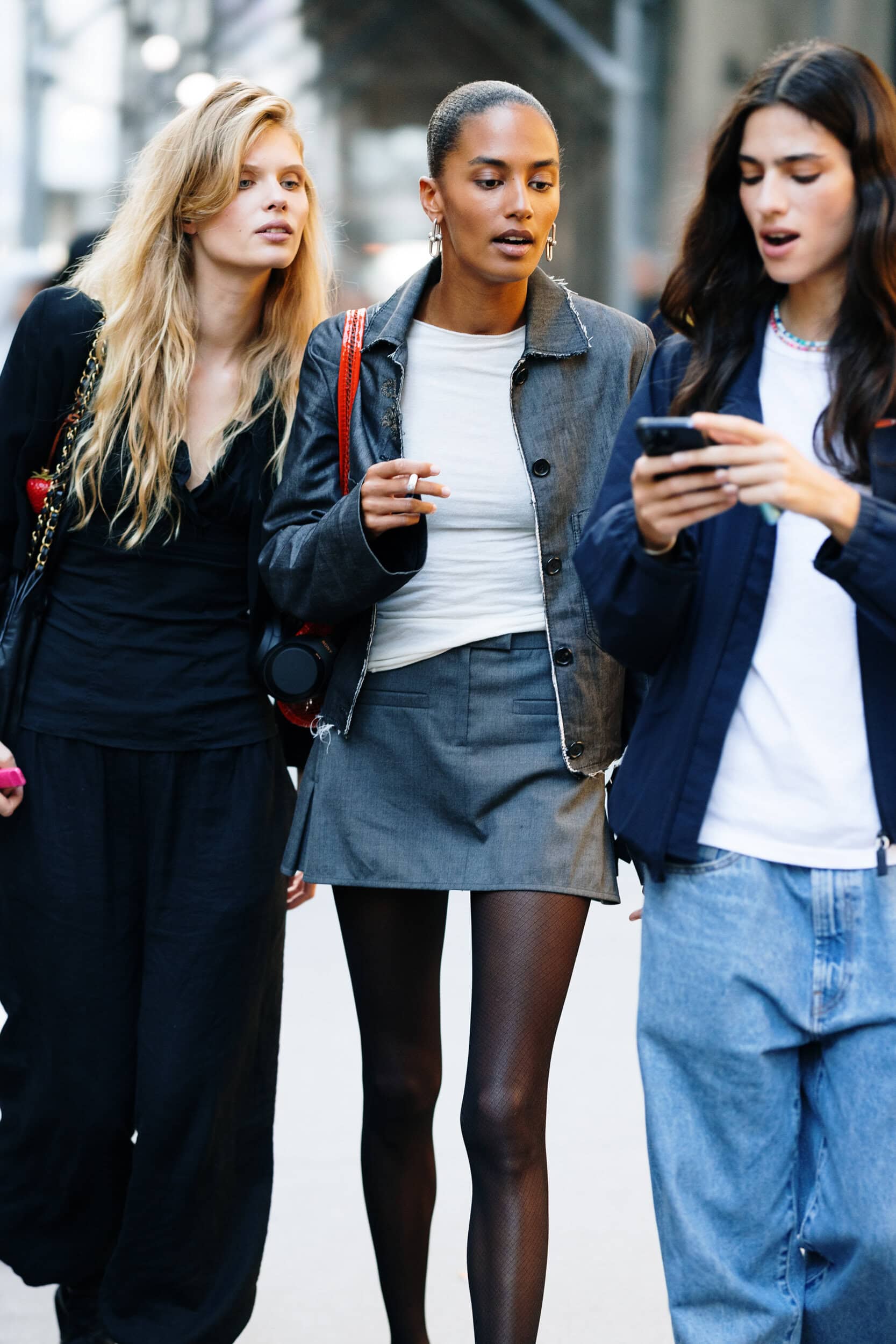 New York New York Street Style Spring 2026 Shows