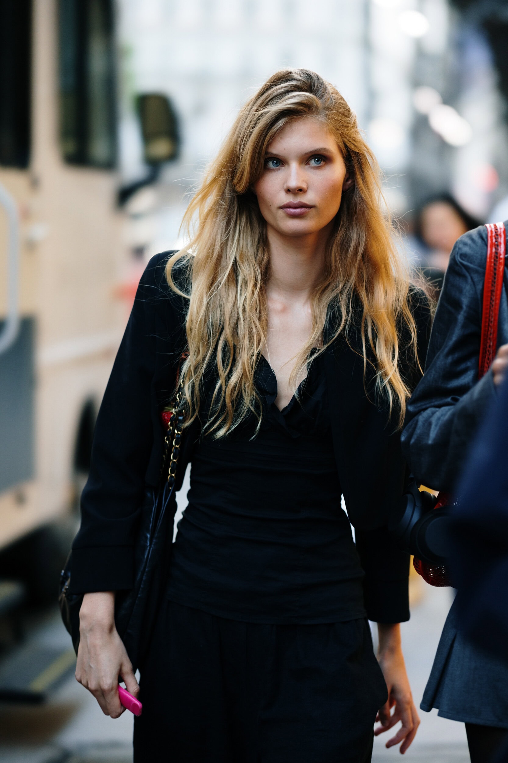 New York New York Street Style Spring 2026 Shows