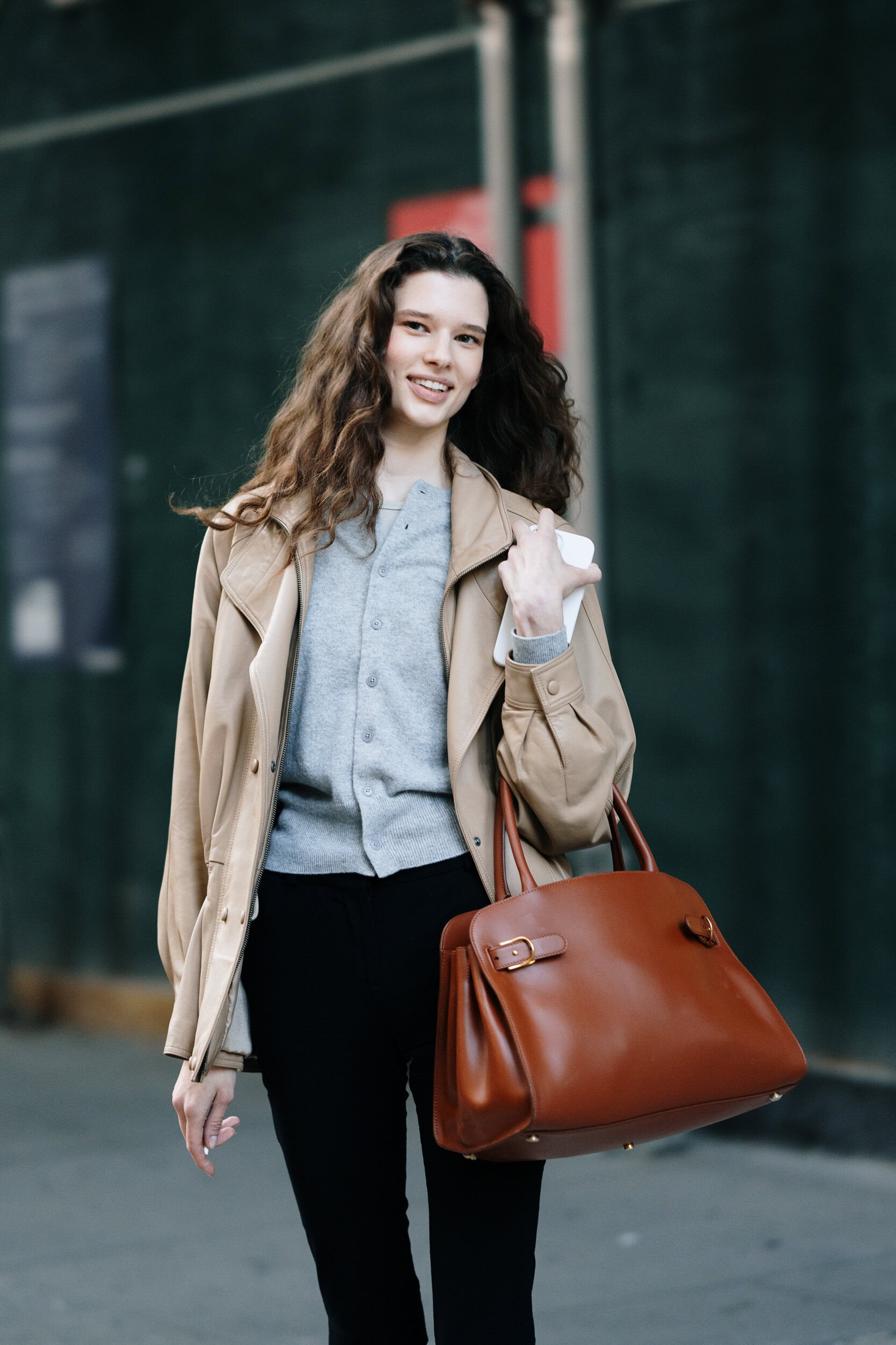 New York New York Street Style Spring 2026 Shows