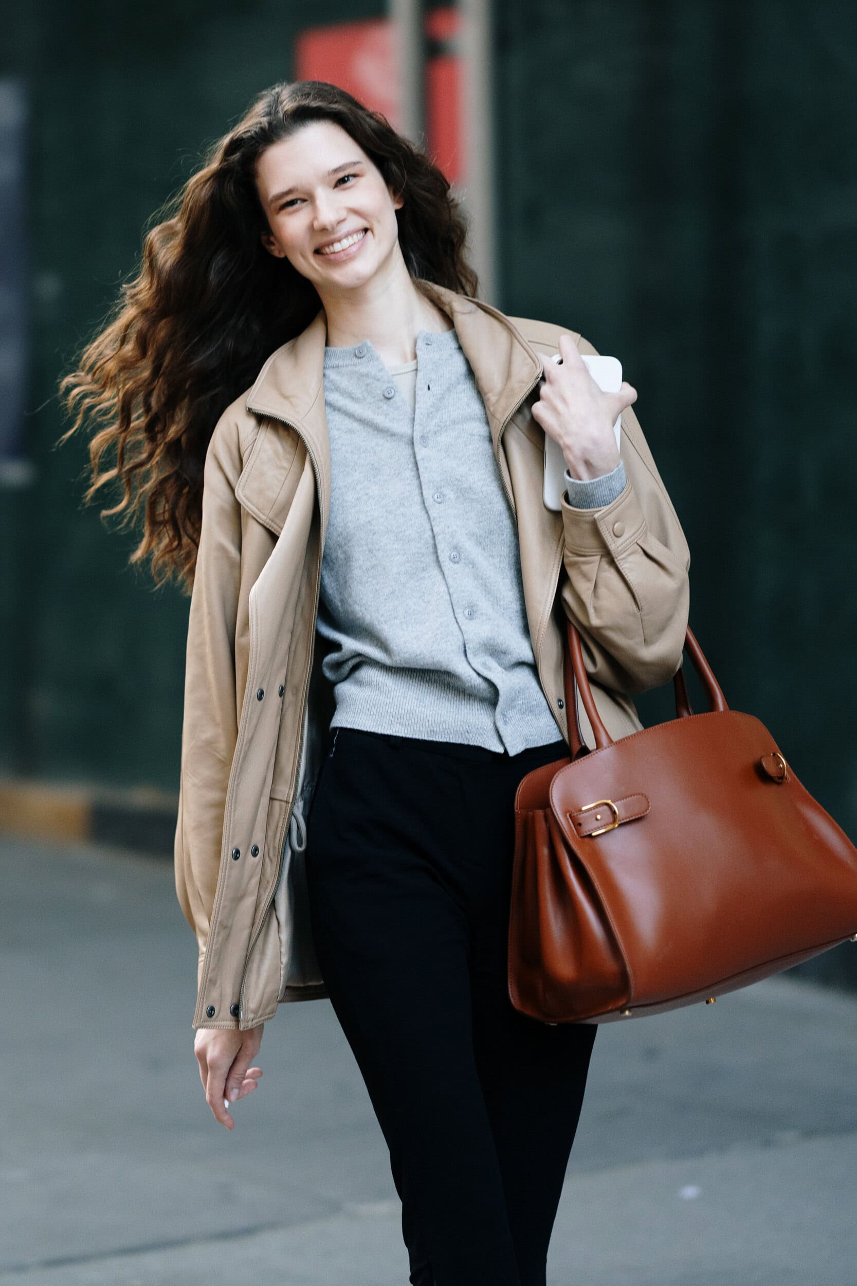 New York New York Street Style Spring 2026 Shows