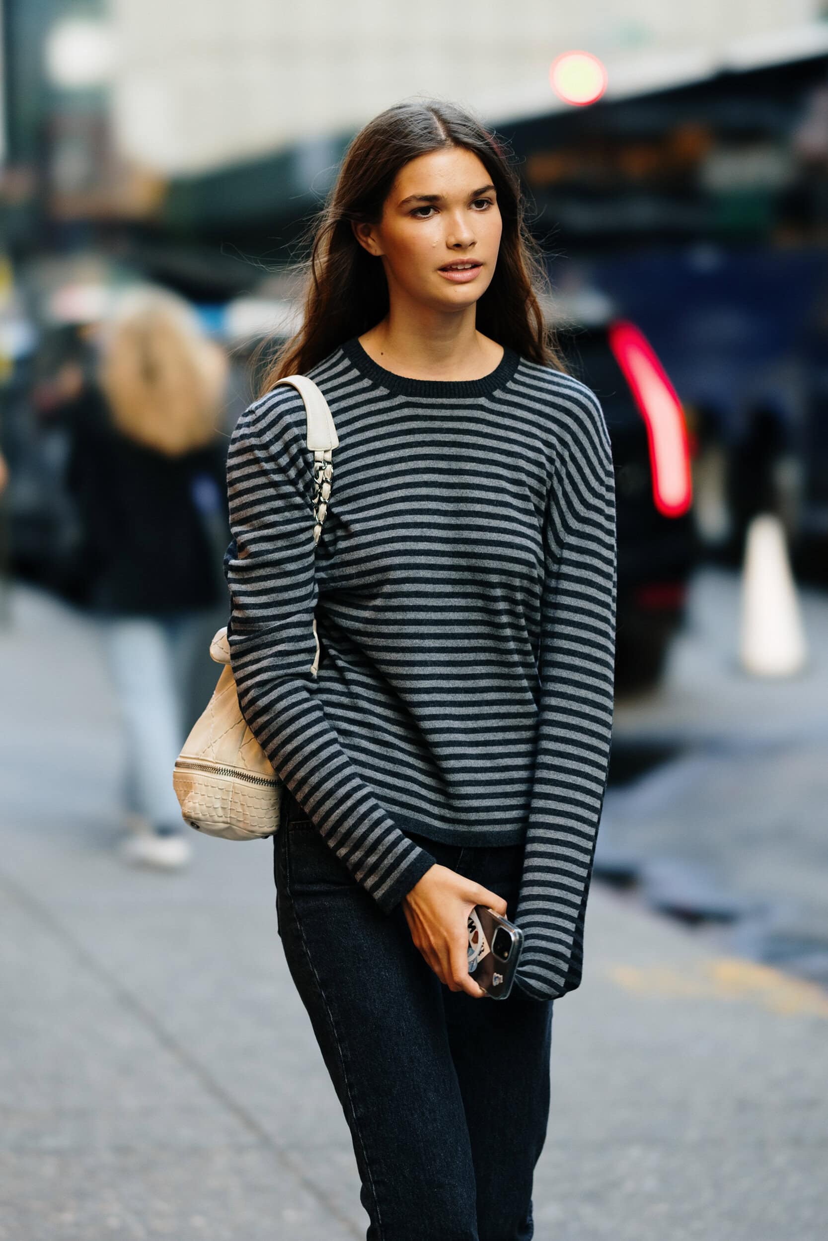 New York New York Street Style Spring 2026 Shows