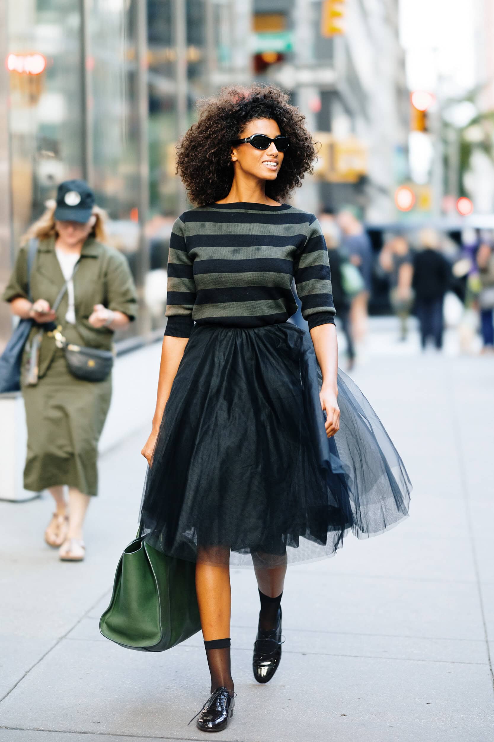 New York New York Street Style Spring 2026 Shows