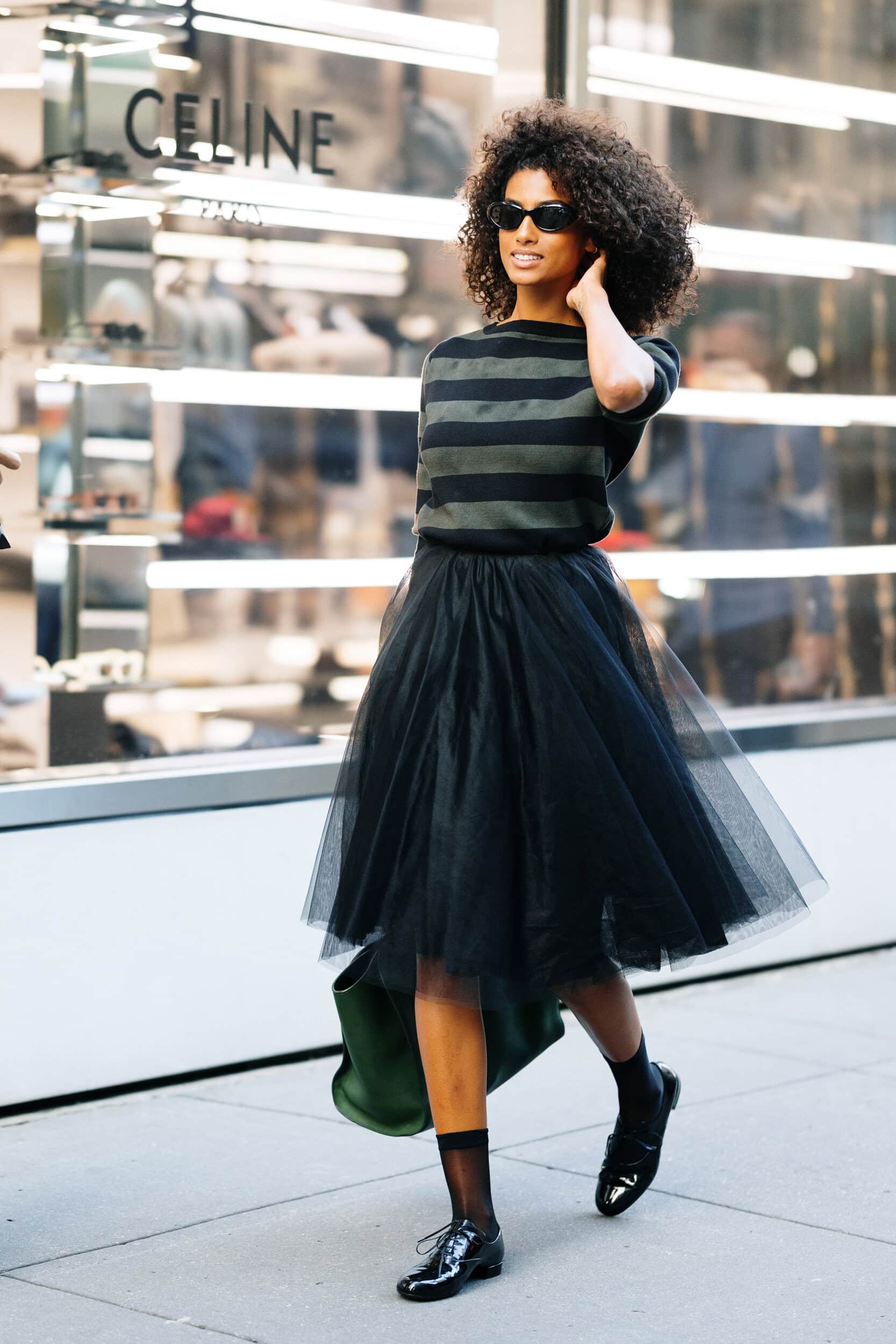 New York New York Street Style Spring 2026 Shows