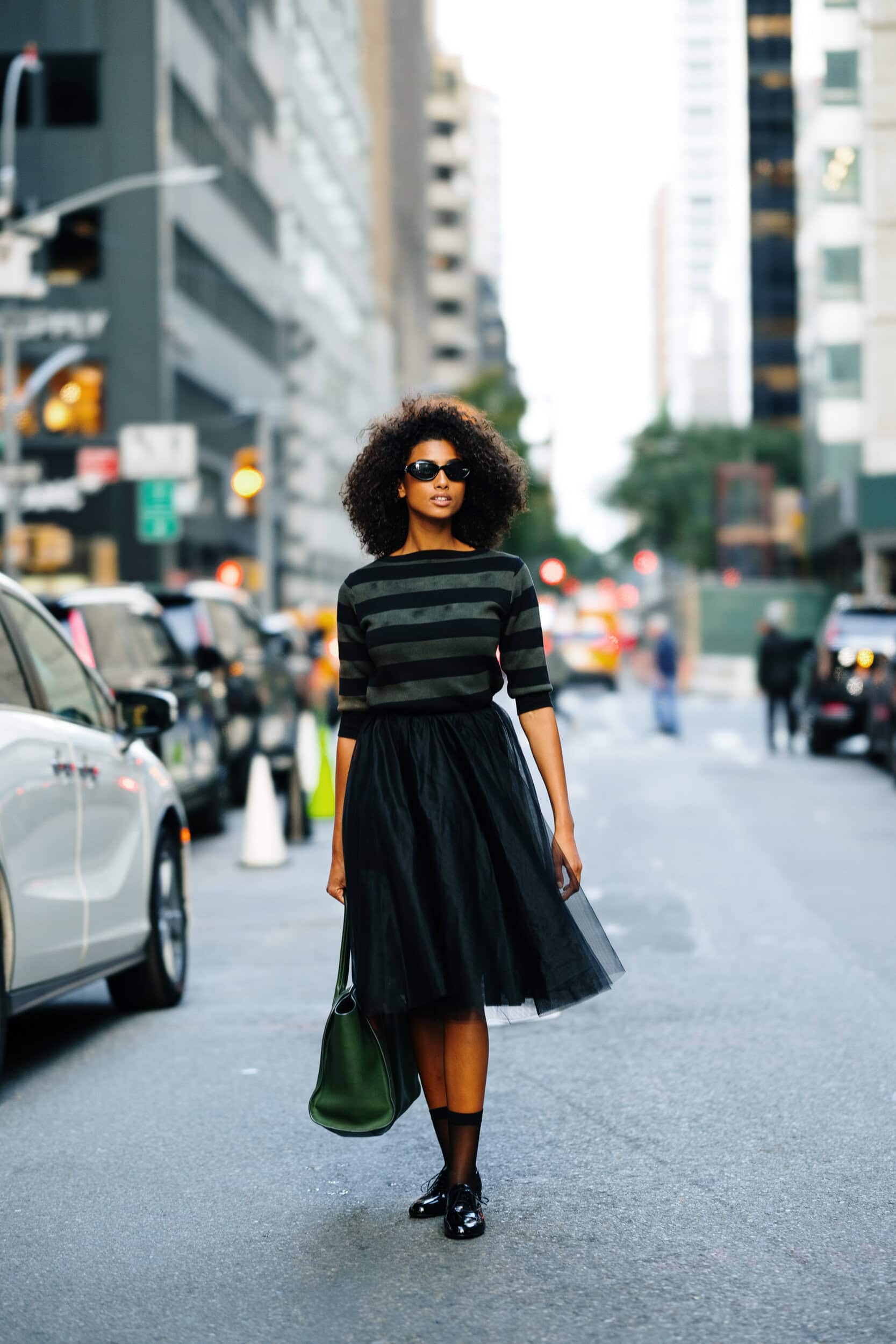 New York New York Street Style Spring 2026 Shows