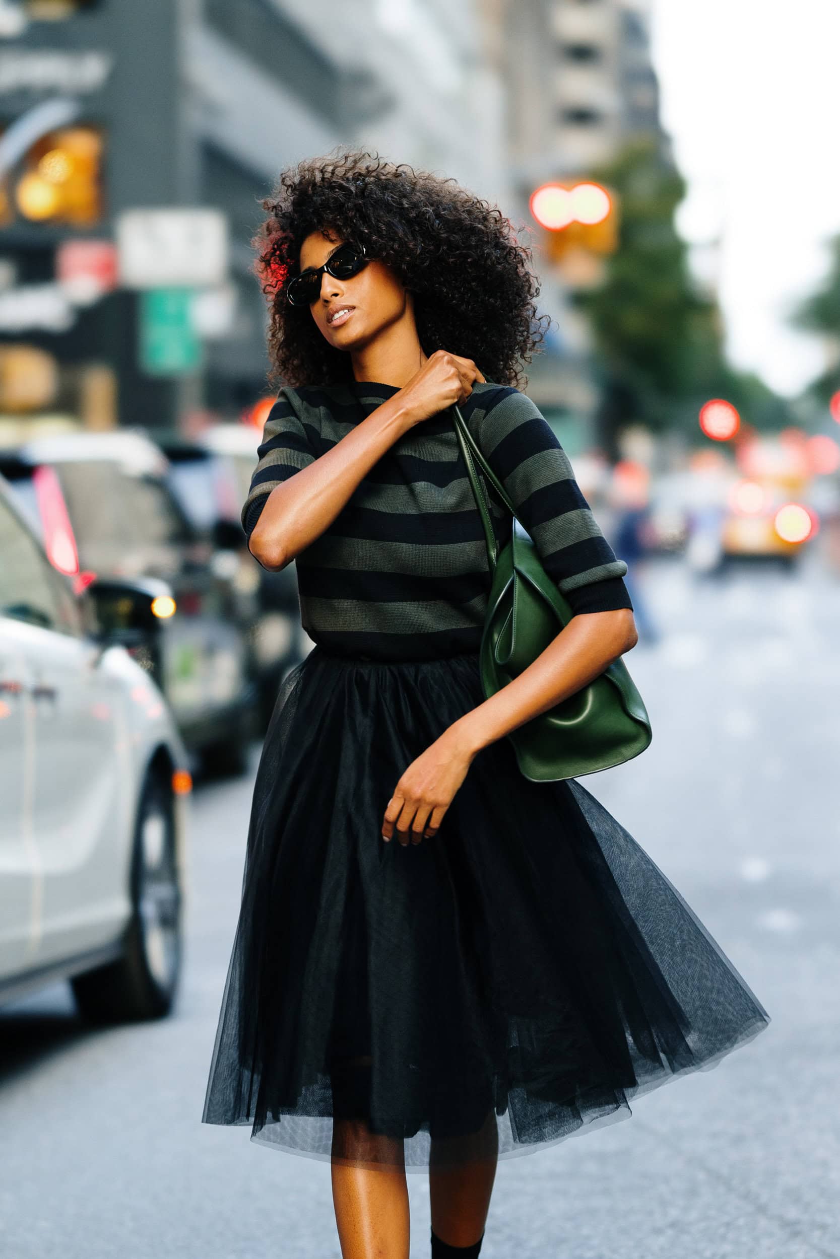 New York New York Street Style Spring 2026 Shows