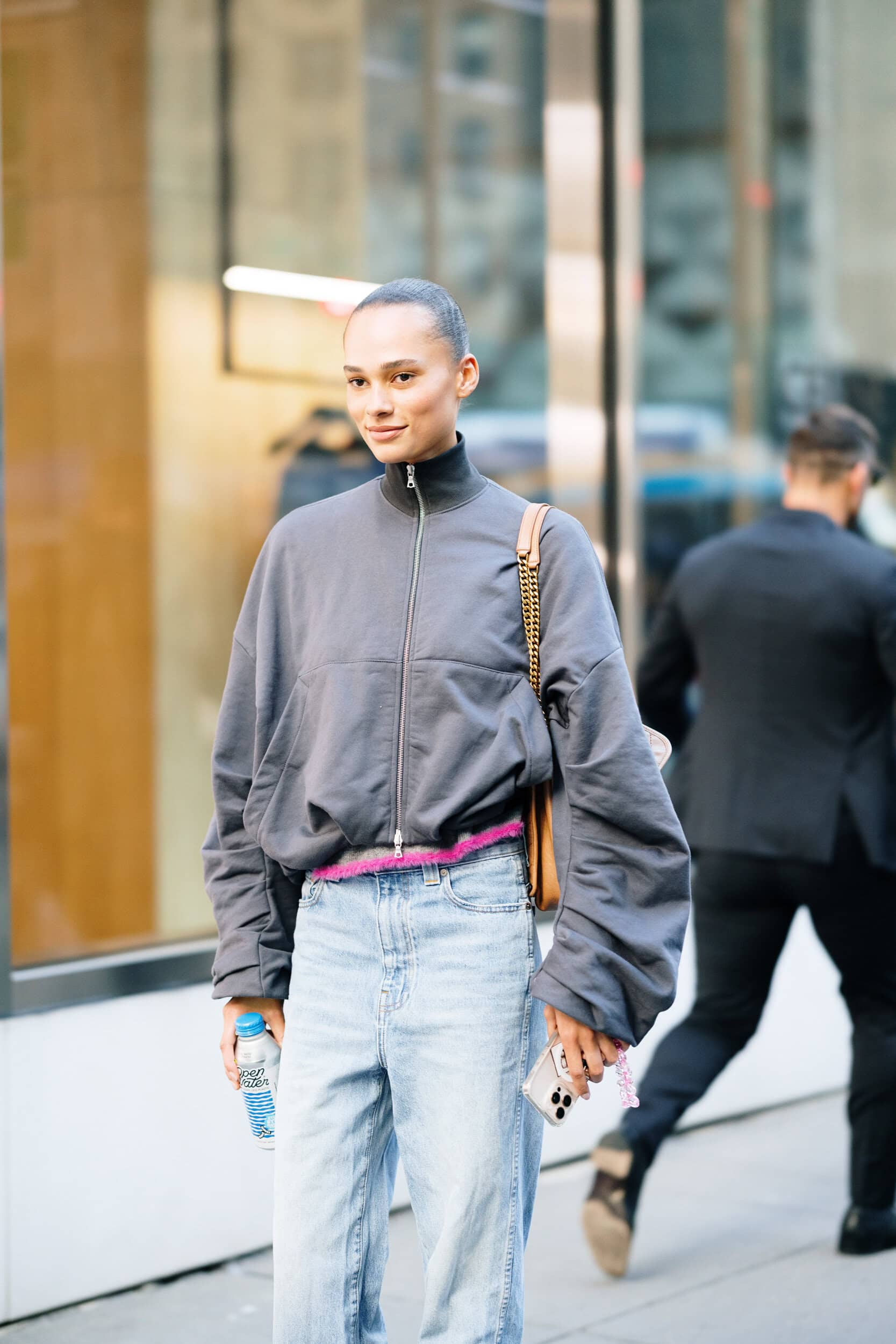 New York New York Street Style Spring 2026 Shows