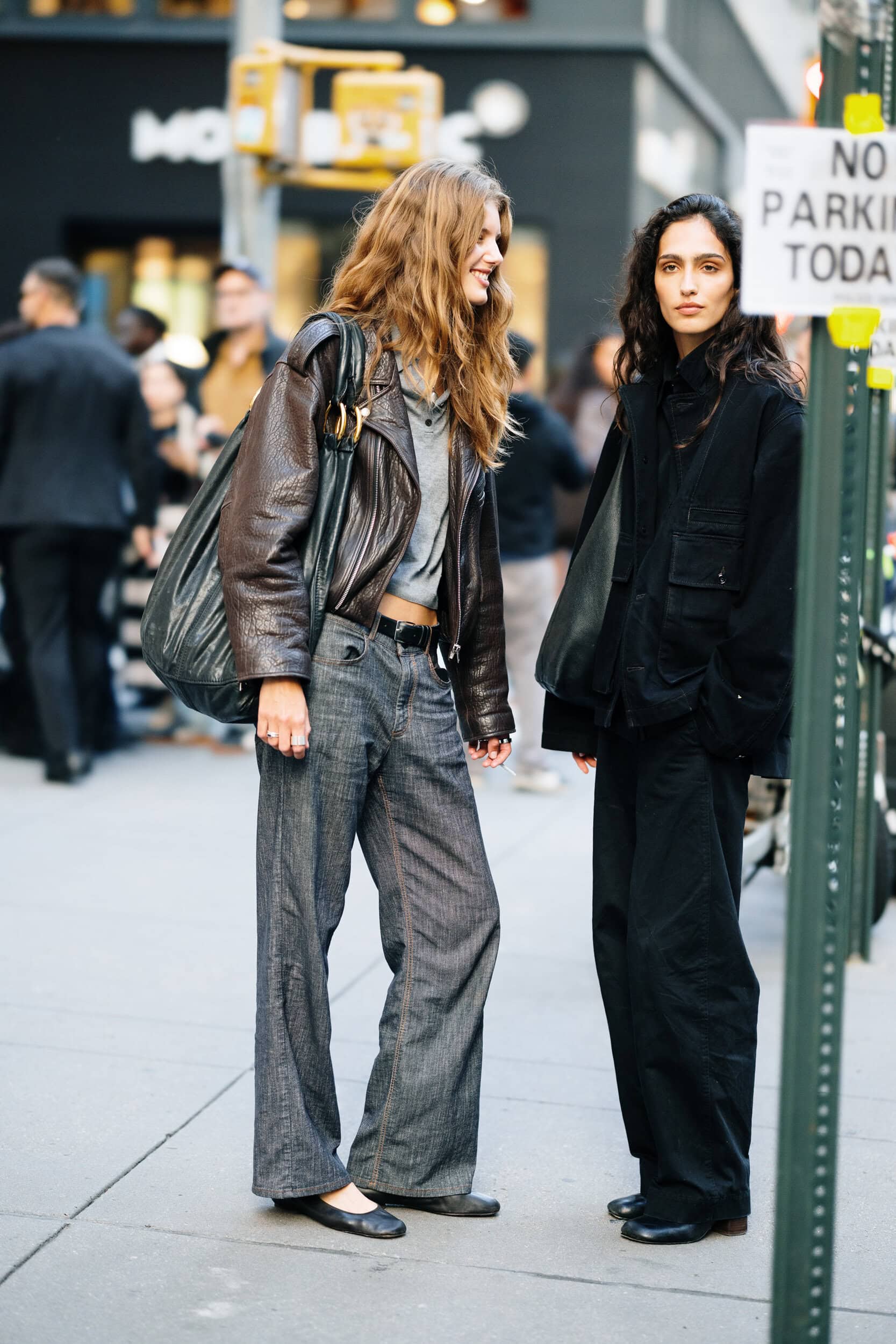 New York New York Street Style Spring 2026 Shows