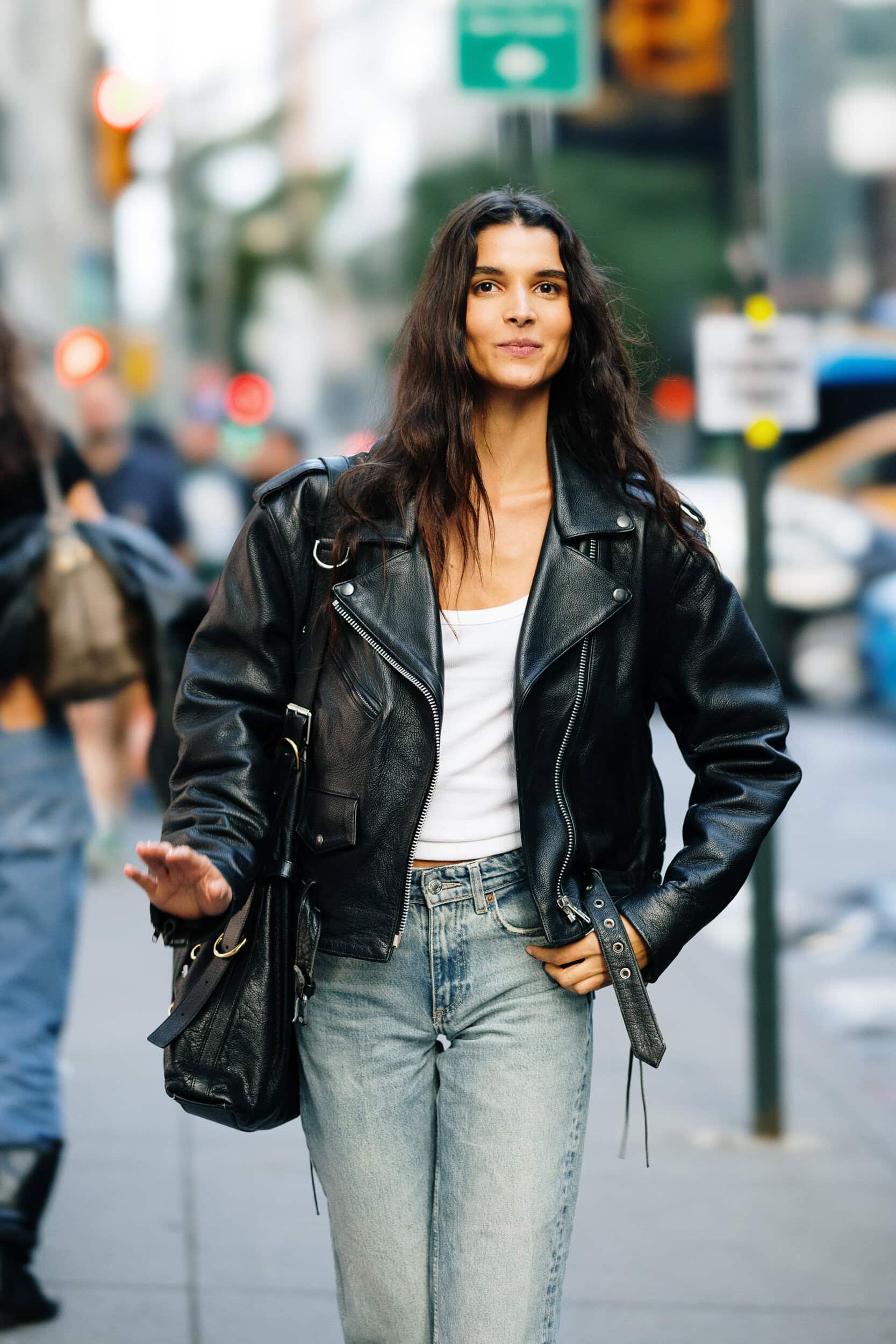 New York New York Street Style Spring 2026 Shows