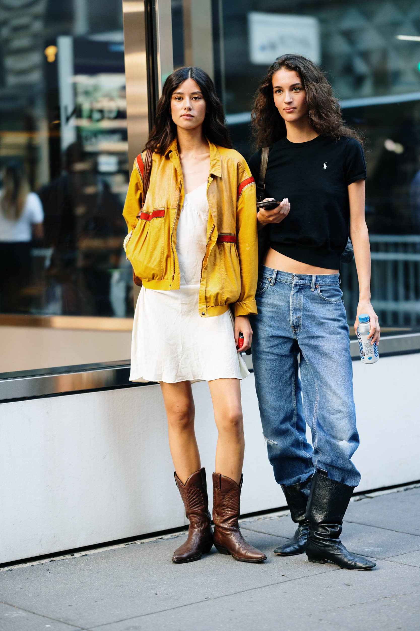 New York New York Street Style Spring 2026 Shows