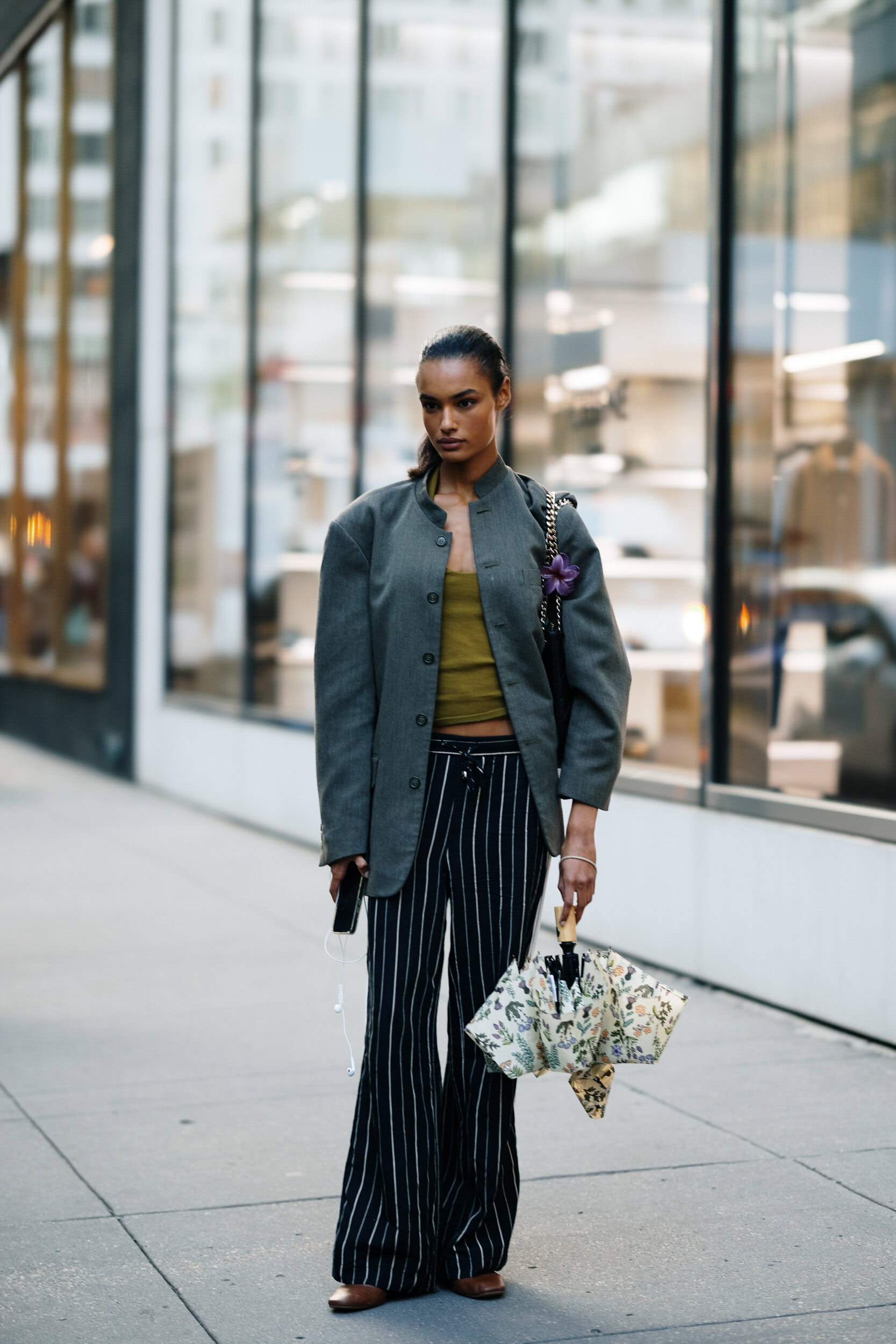 New York New York Street Style Spring 2026 Shows