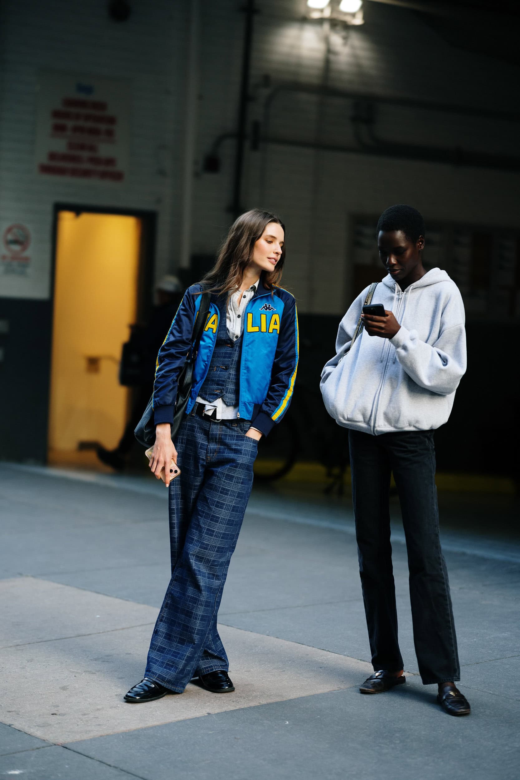 New York New York Street Style Spring 2026 Shows