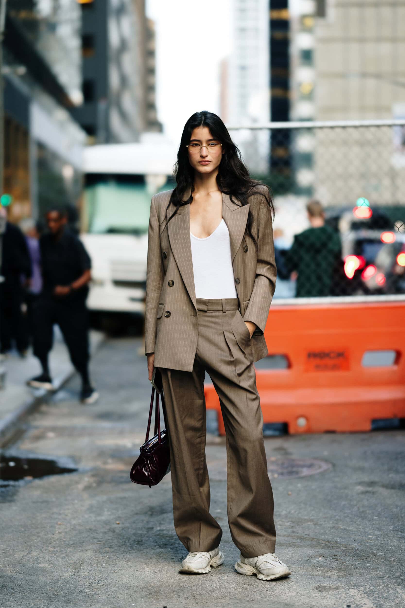 New York New York Street Style Spring 2026 Shows