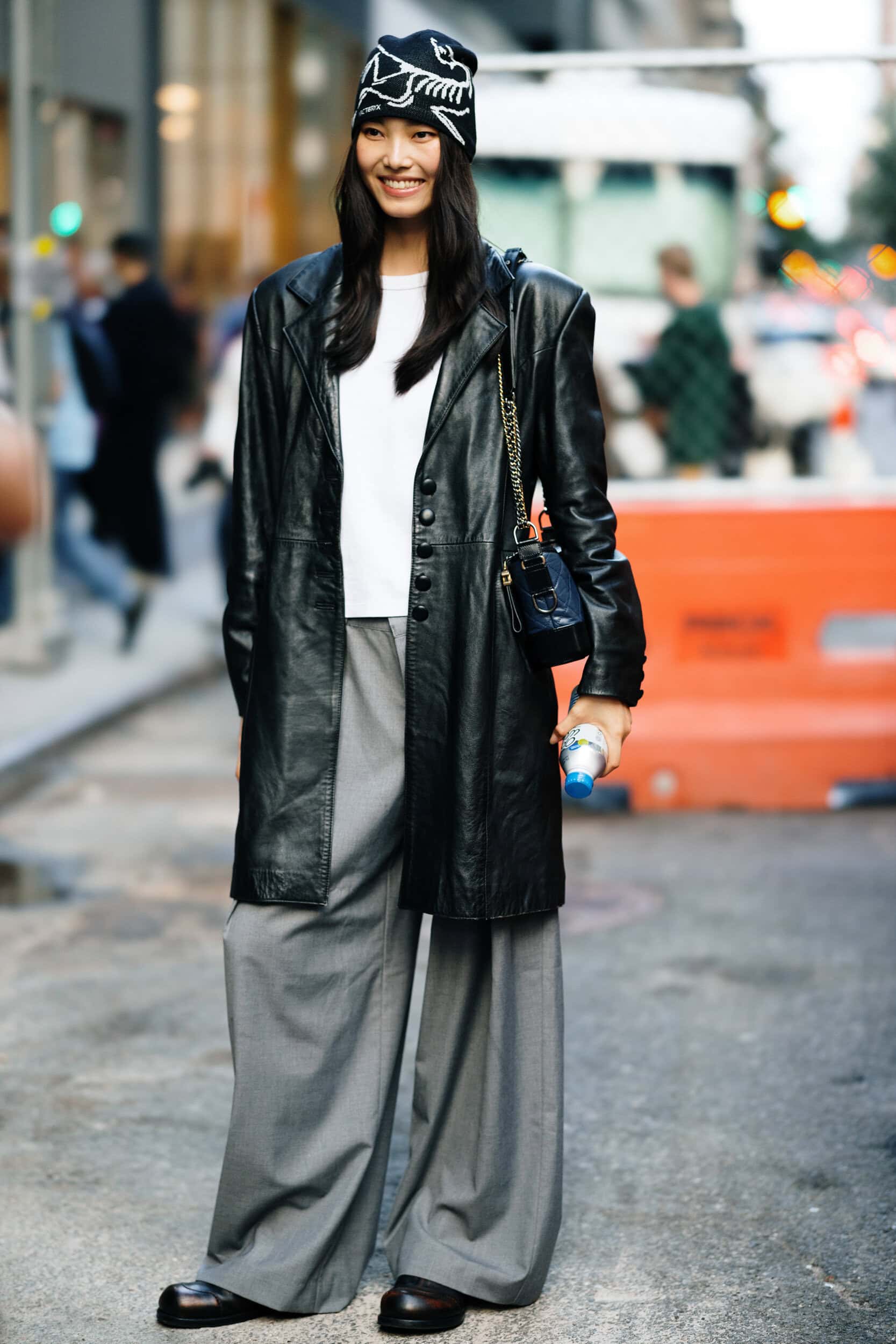 New York New York Street Style Spring 2026 Shows