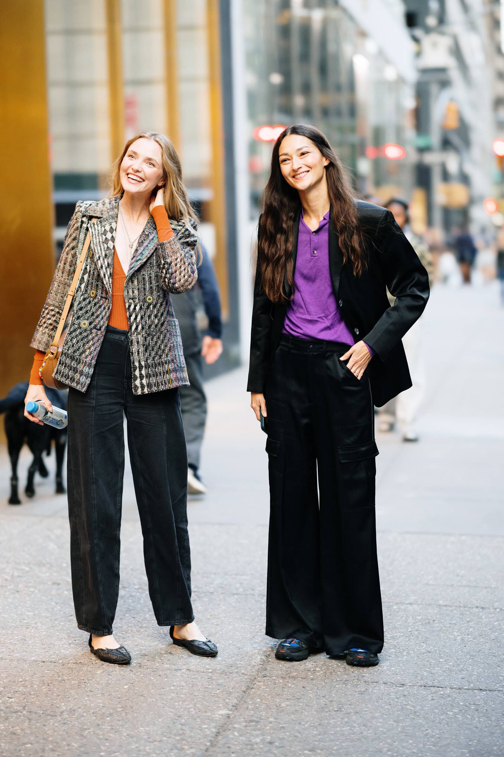New York New York Street Style Spring 2026 Shows