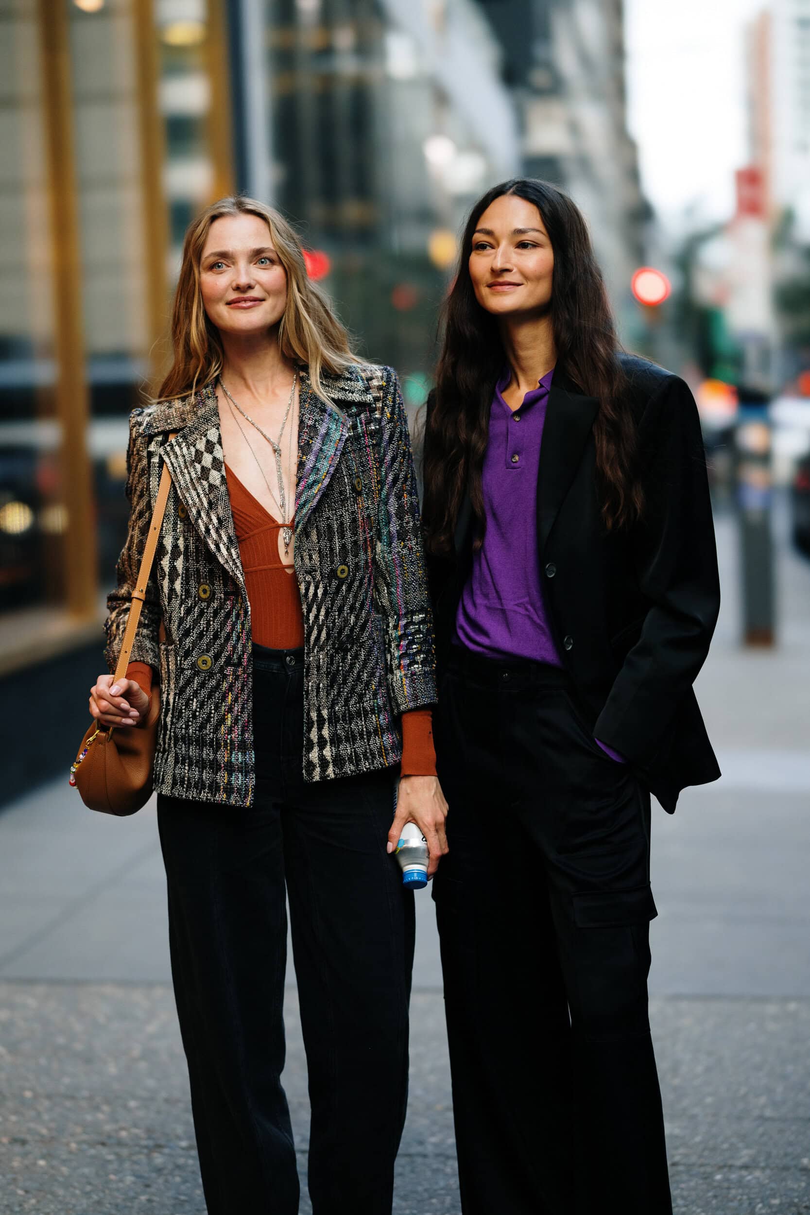 New York New York Street Style Spring 2026 Shows