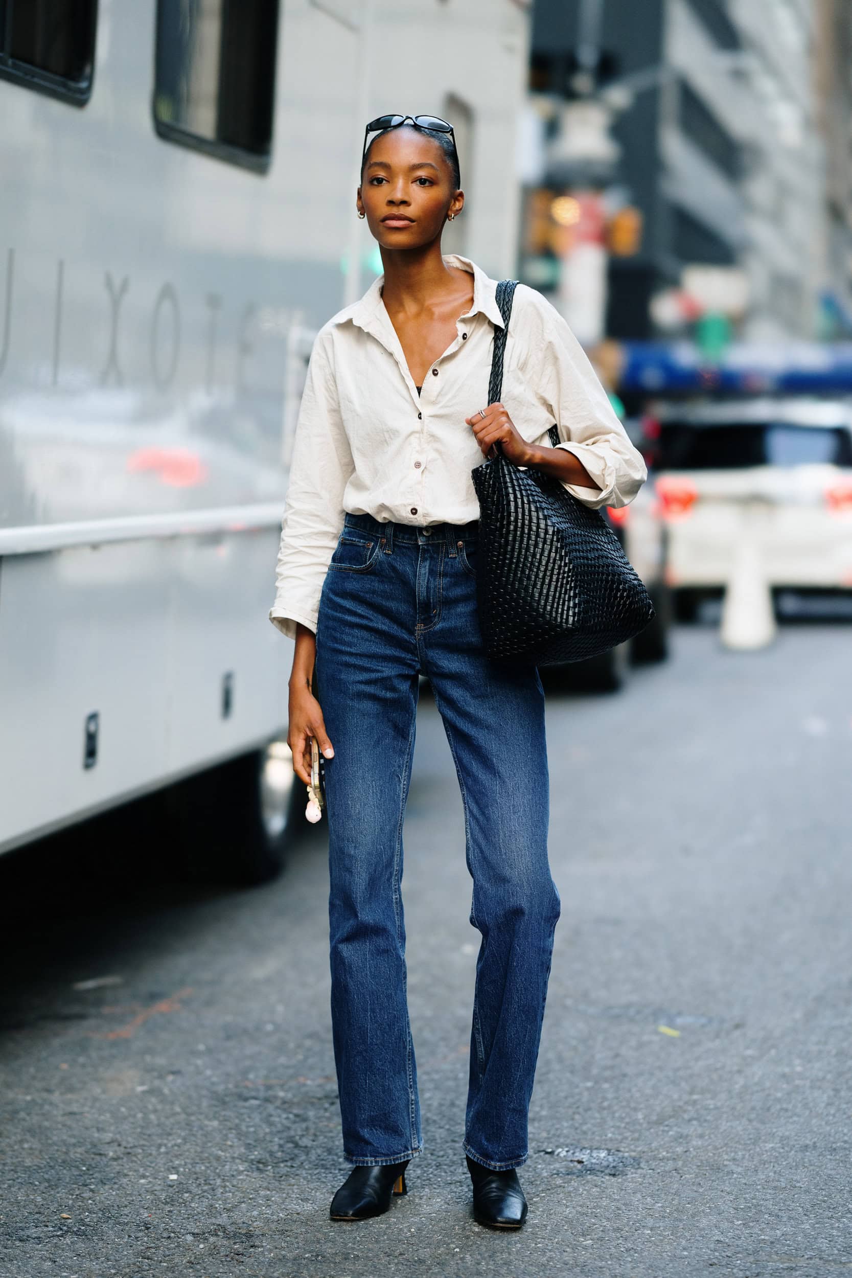 New York New York Street Style Spring 2026 Shows