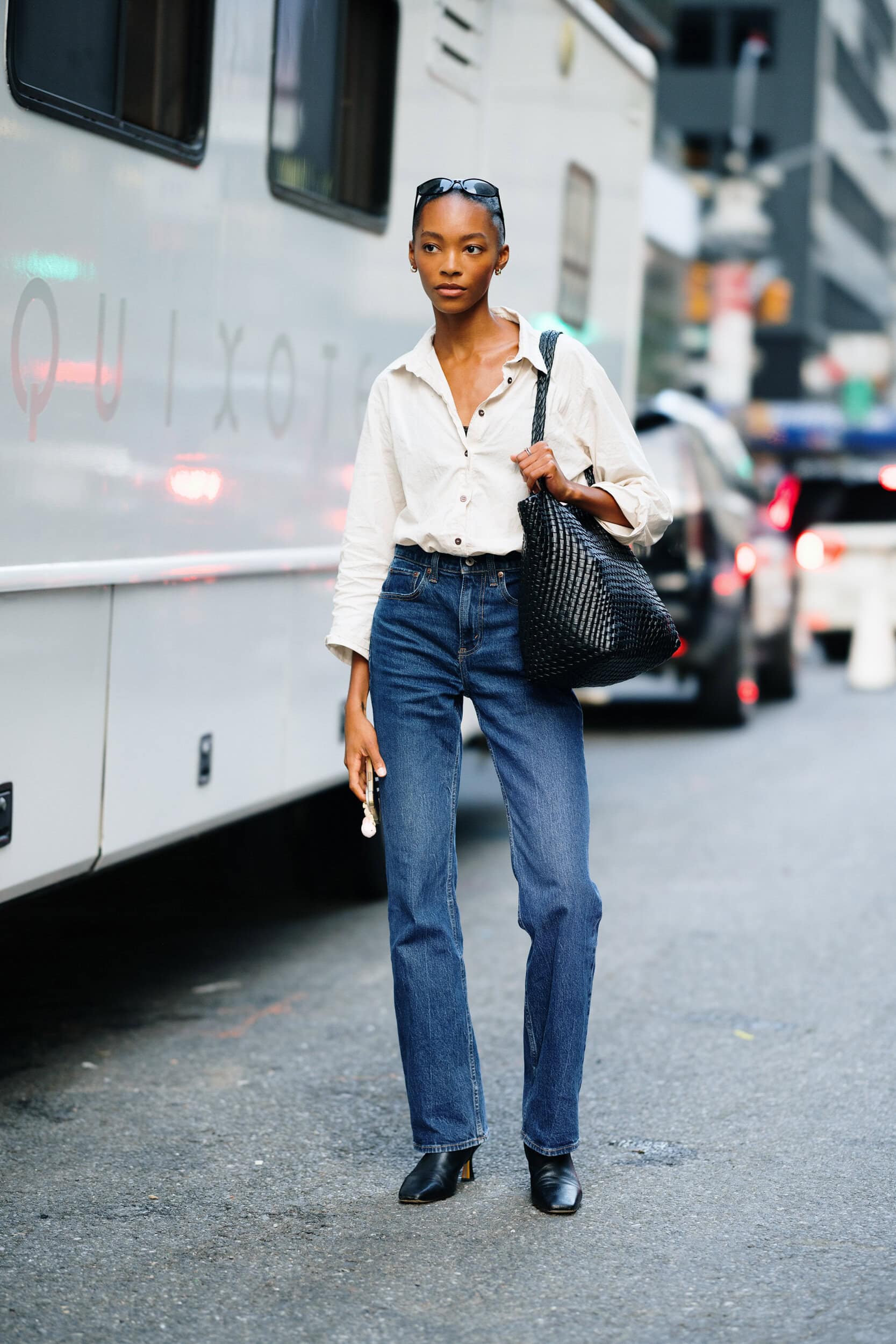 New York New York Street Style Spring 2026 Shows