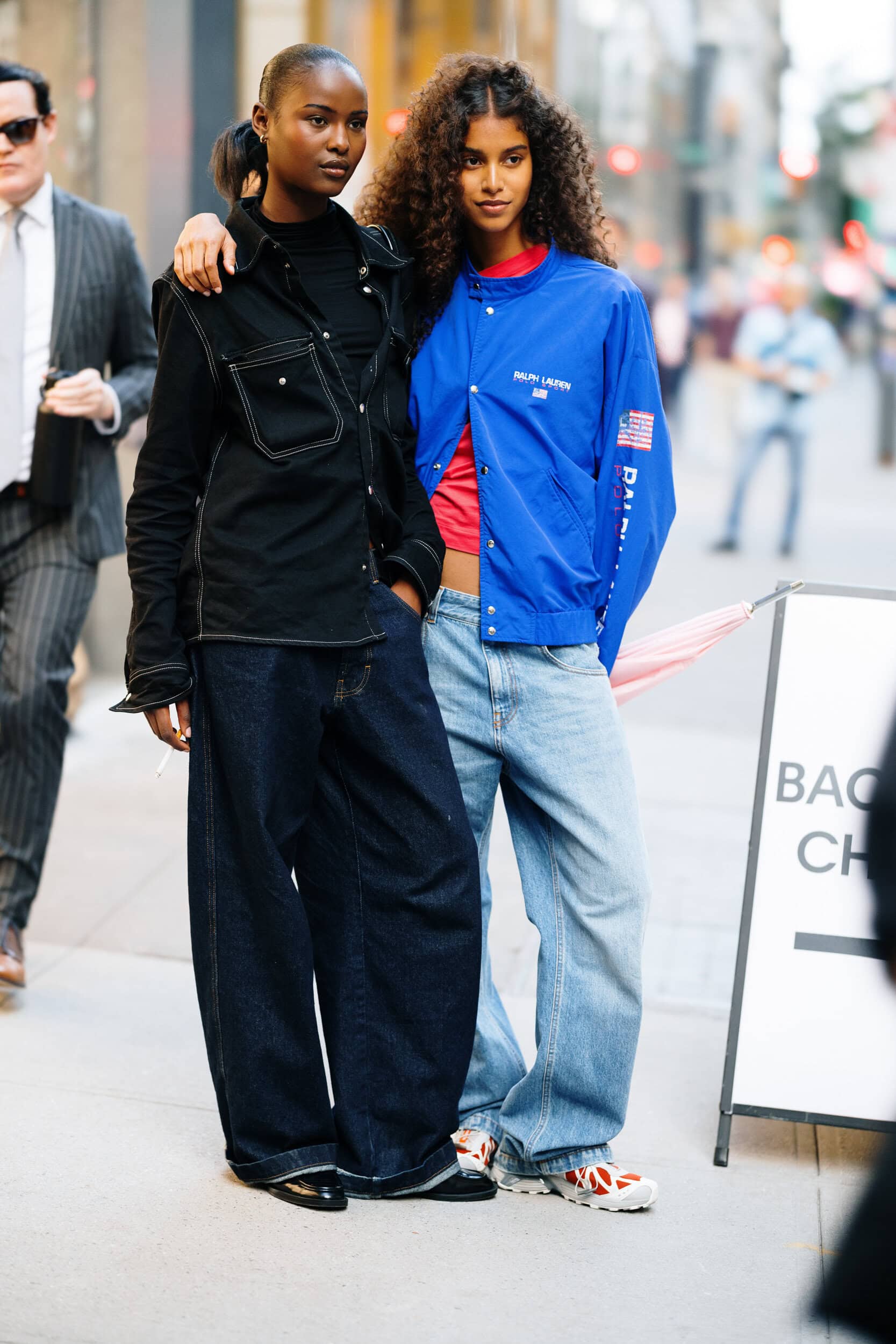 New York New York Street Style Spring 2026 Shows