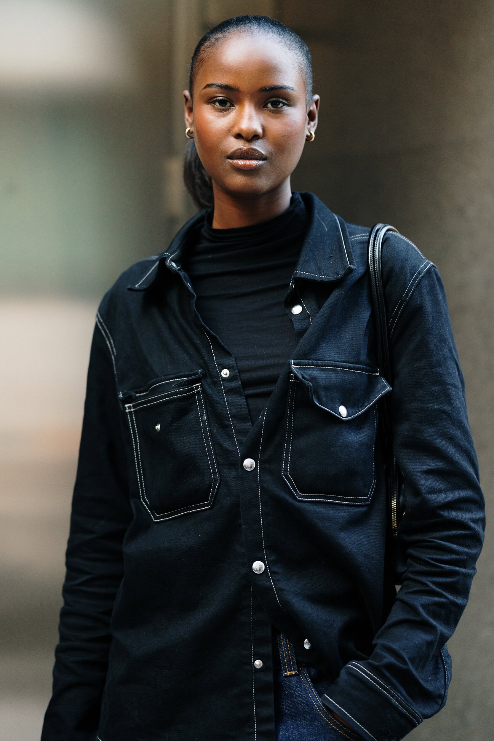 New York New York Street Style Spring 2026 Shows