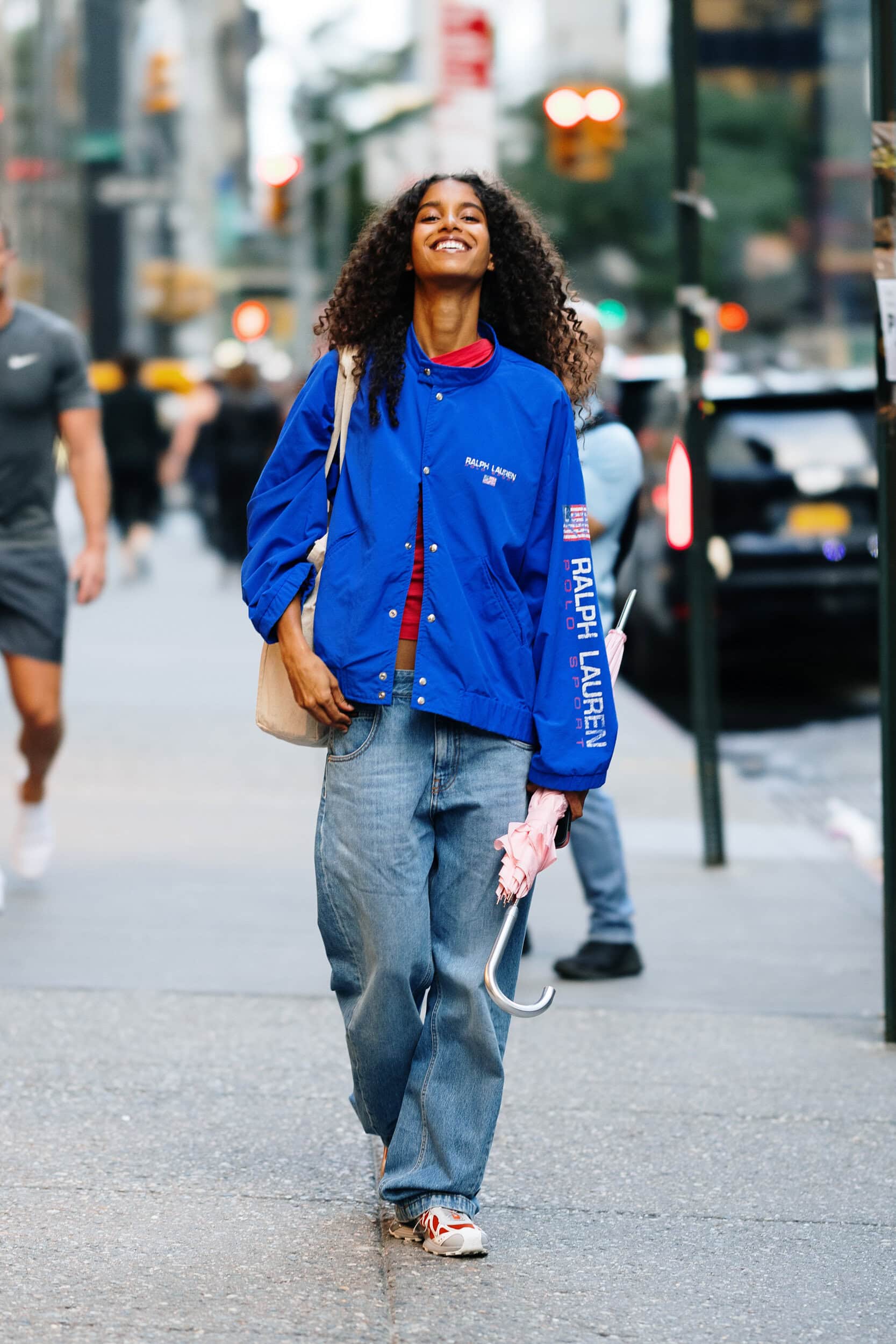 New York New York Street Style Spring 2026 Shows