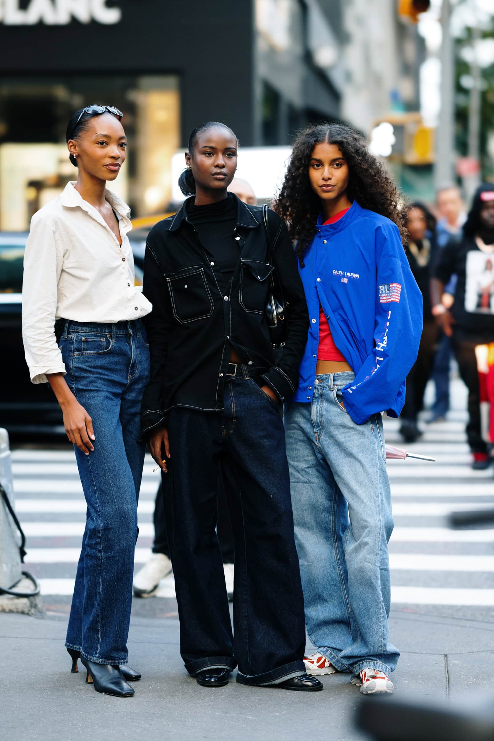 New York New York Street Style Spring 2026 Shows