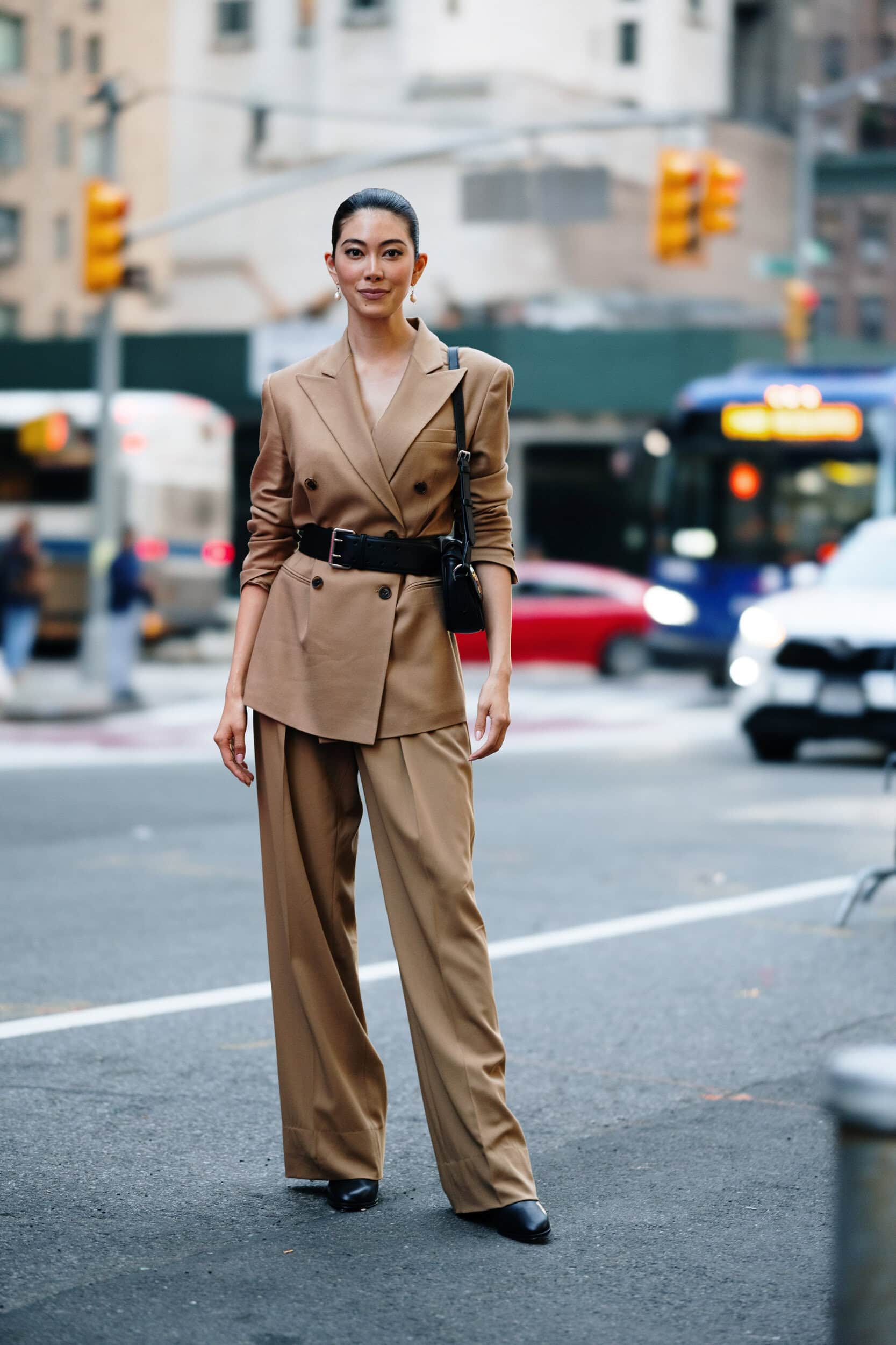 New York New York Street Style Spring 2026 Shows