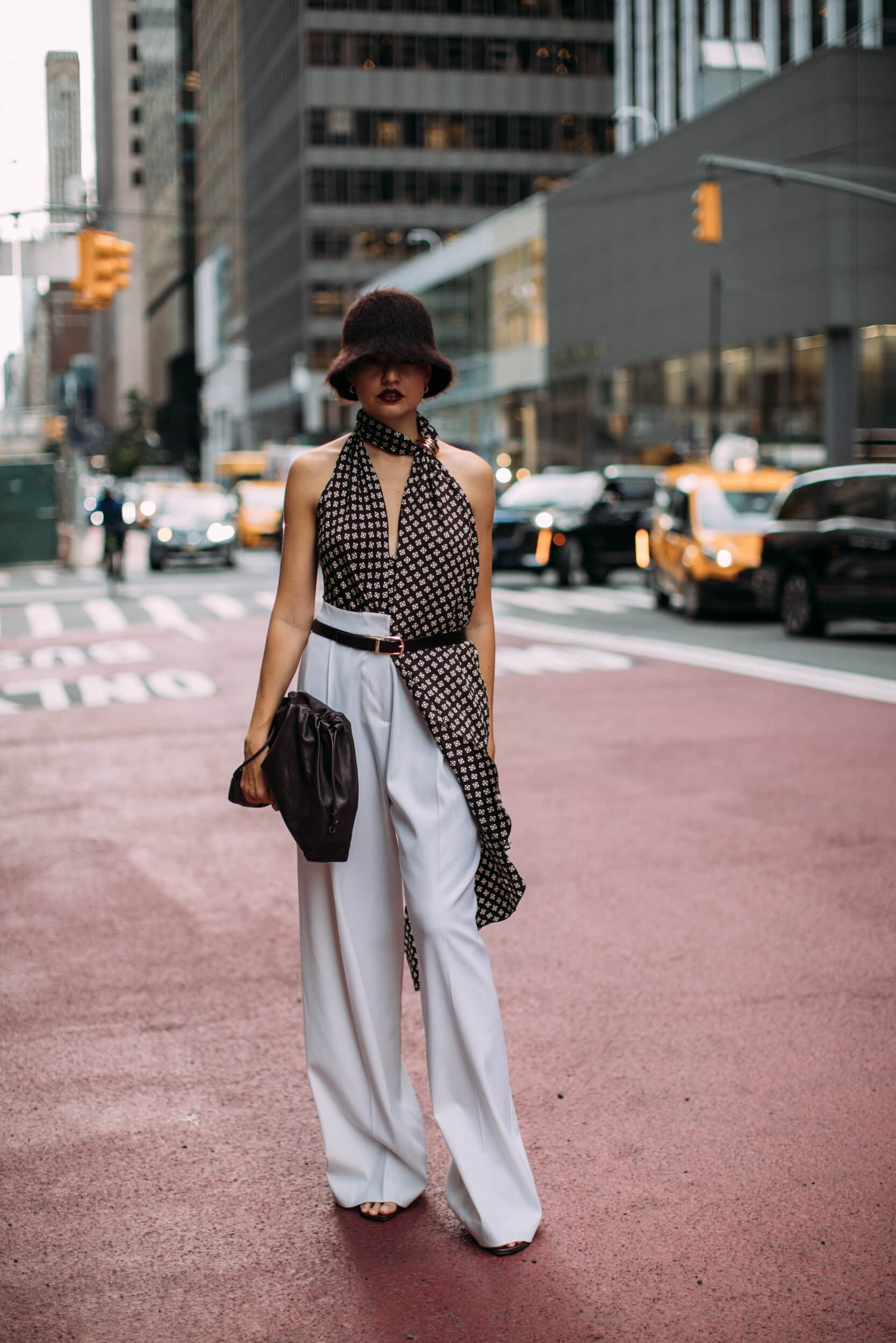 New York New York Street Style Spring 2026 Shows