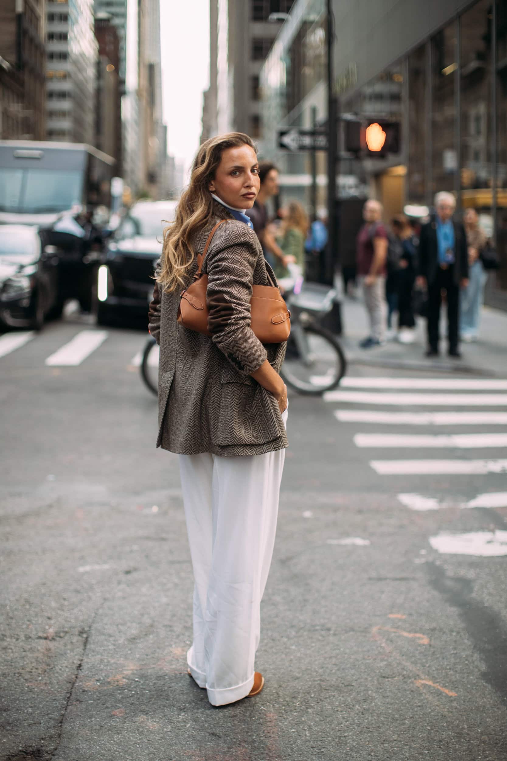 New York New York Street Style Spring 2026 Shows