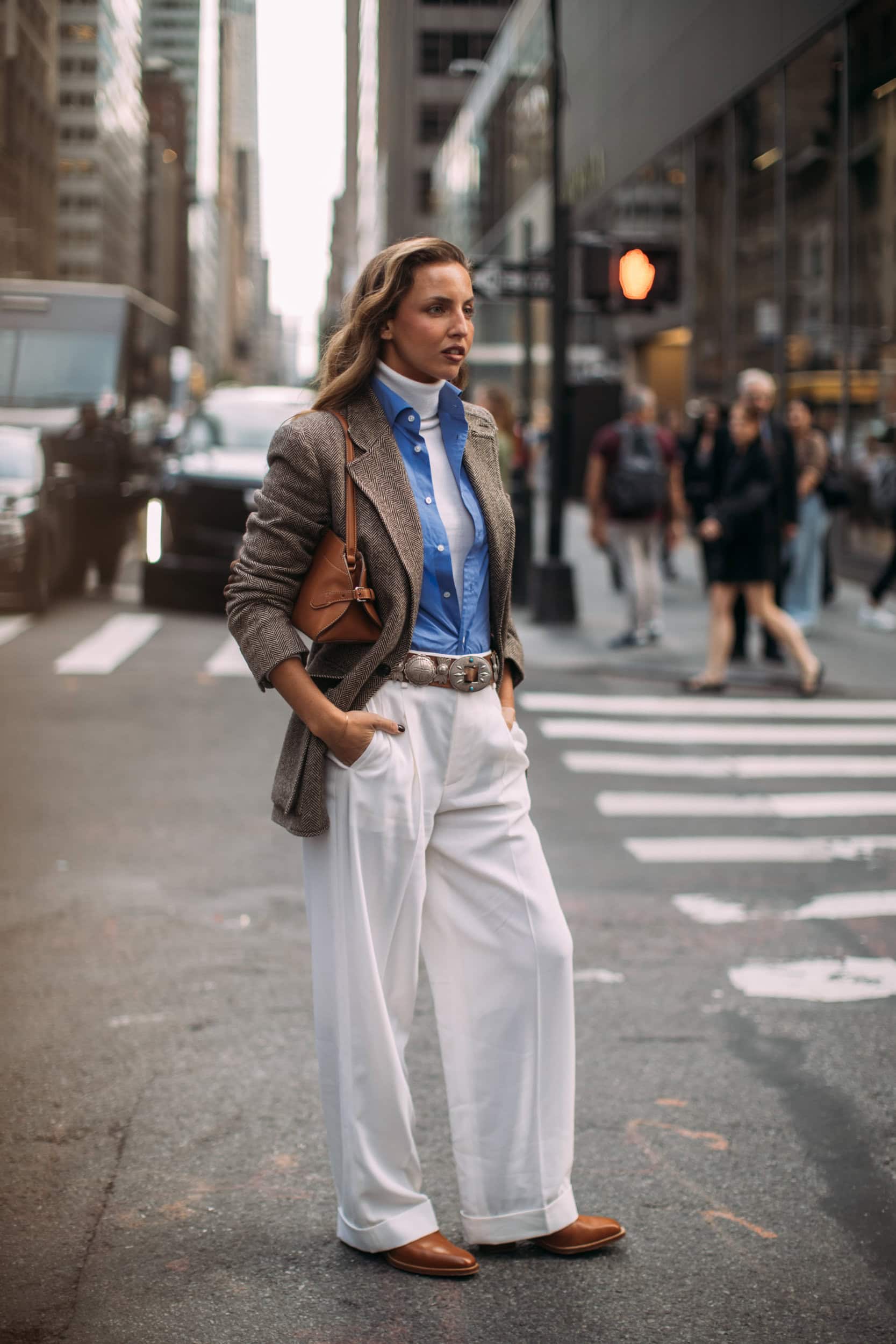 New York New York Street Style Spring 2026 Shows