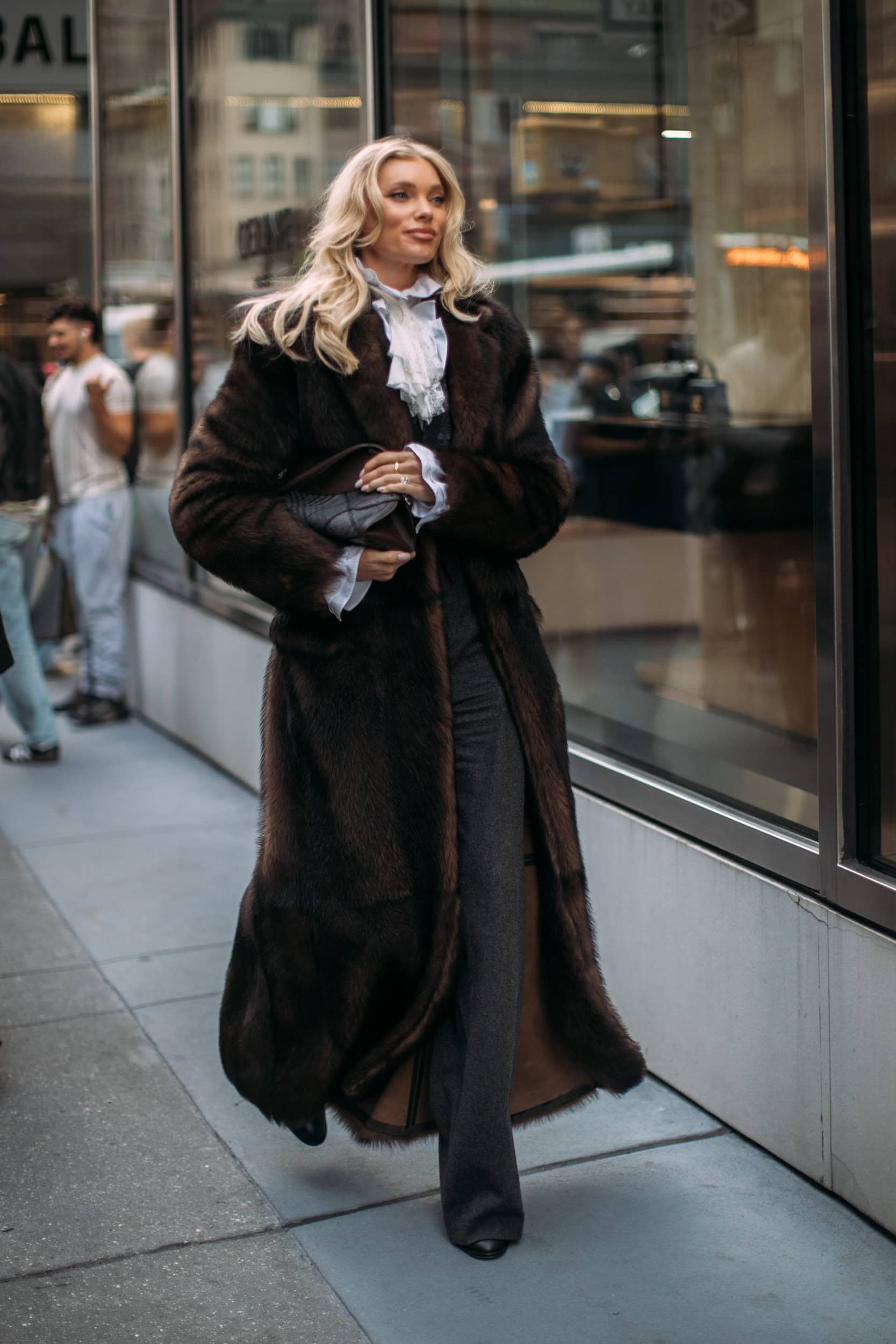 New York New York Street Style Spring 2026 Shows