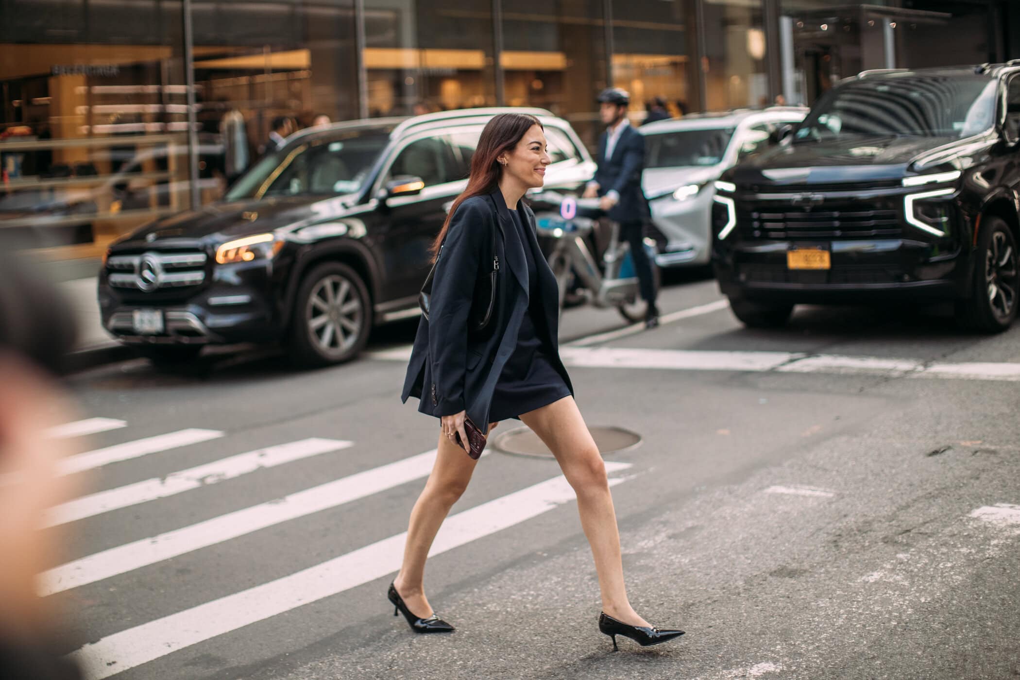 New York New York Street Style Spring 2026 Shows