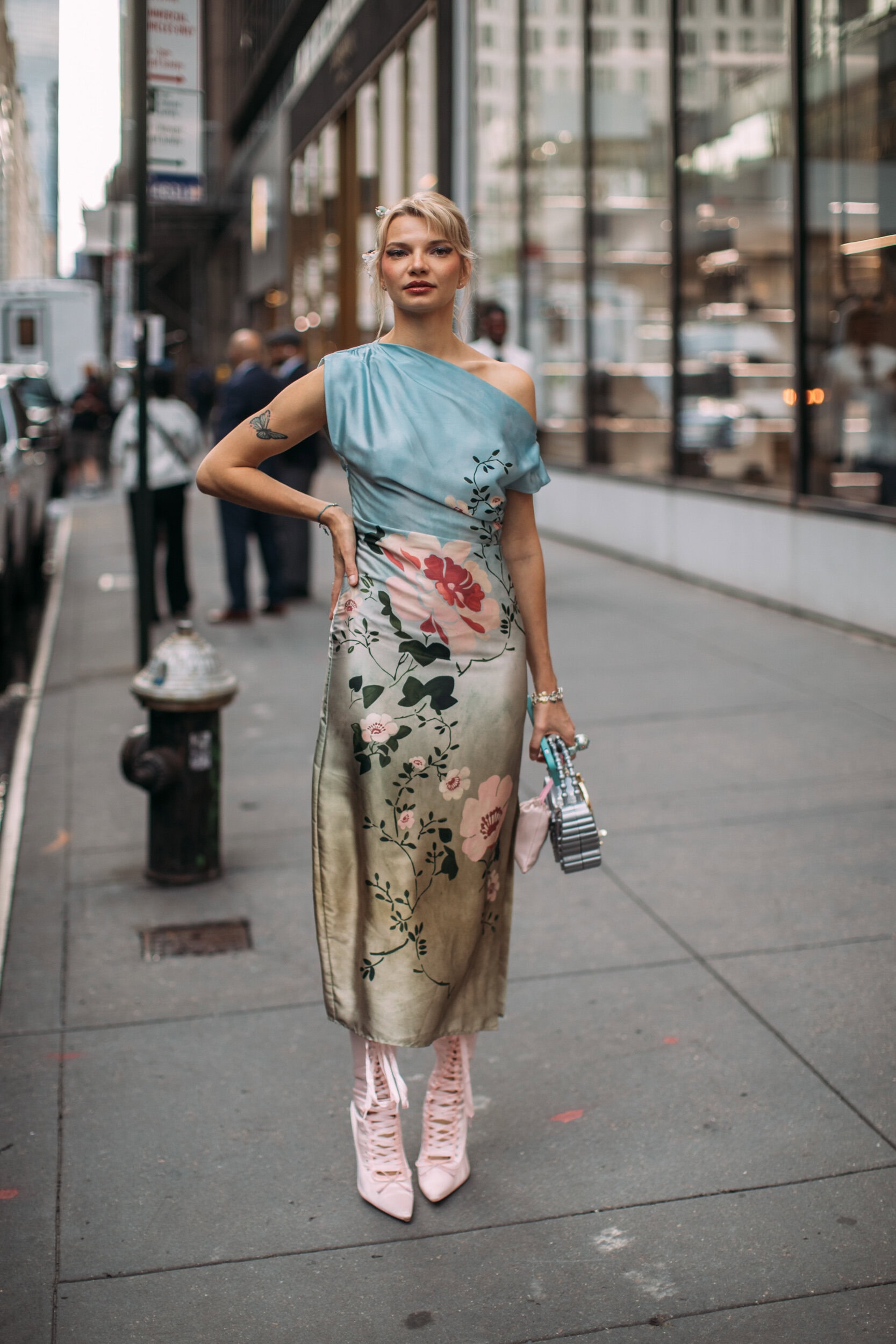 New York New York Street Style Spring 2026 Shows