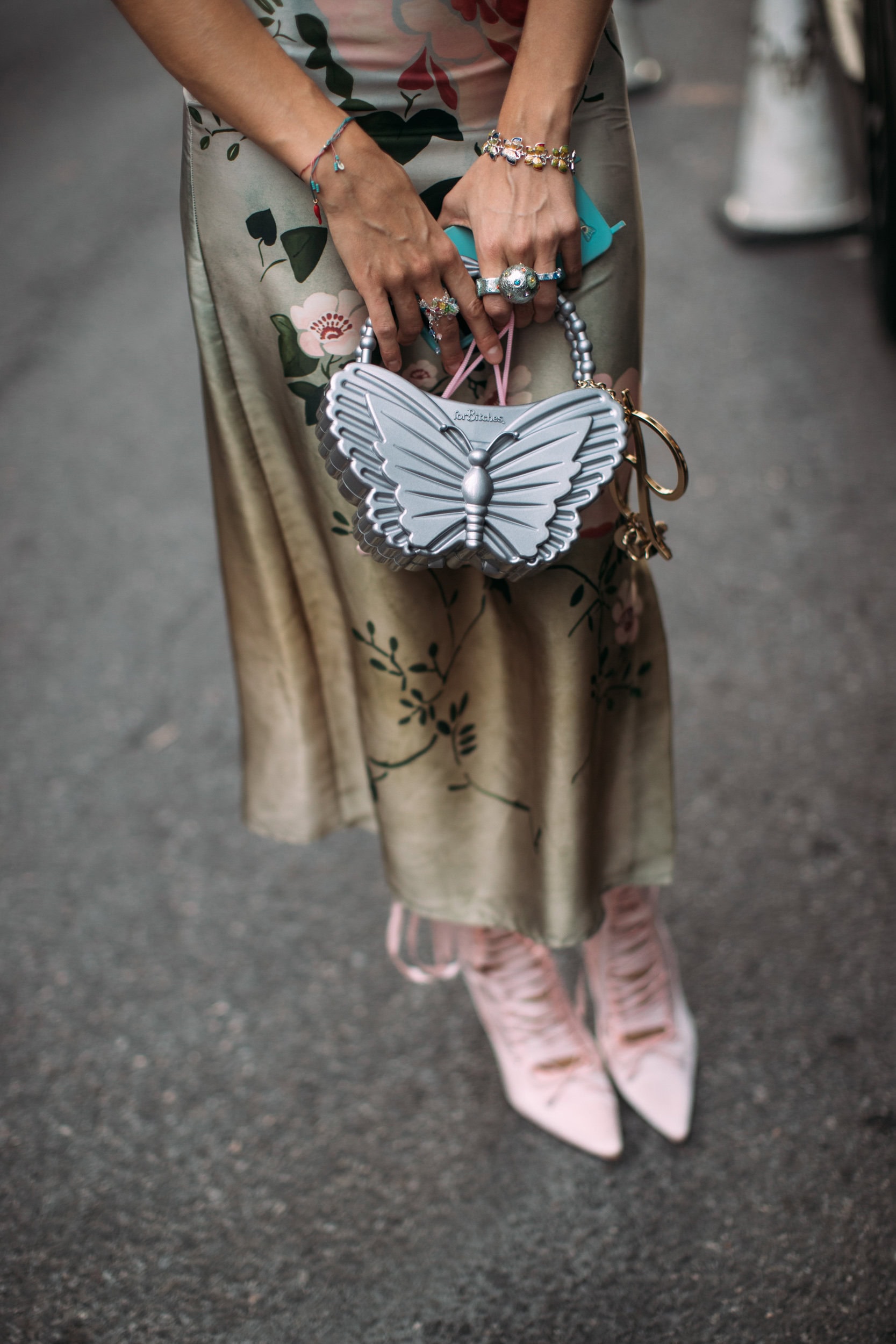New York New York Street Style Spring 2026 Shows