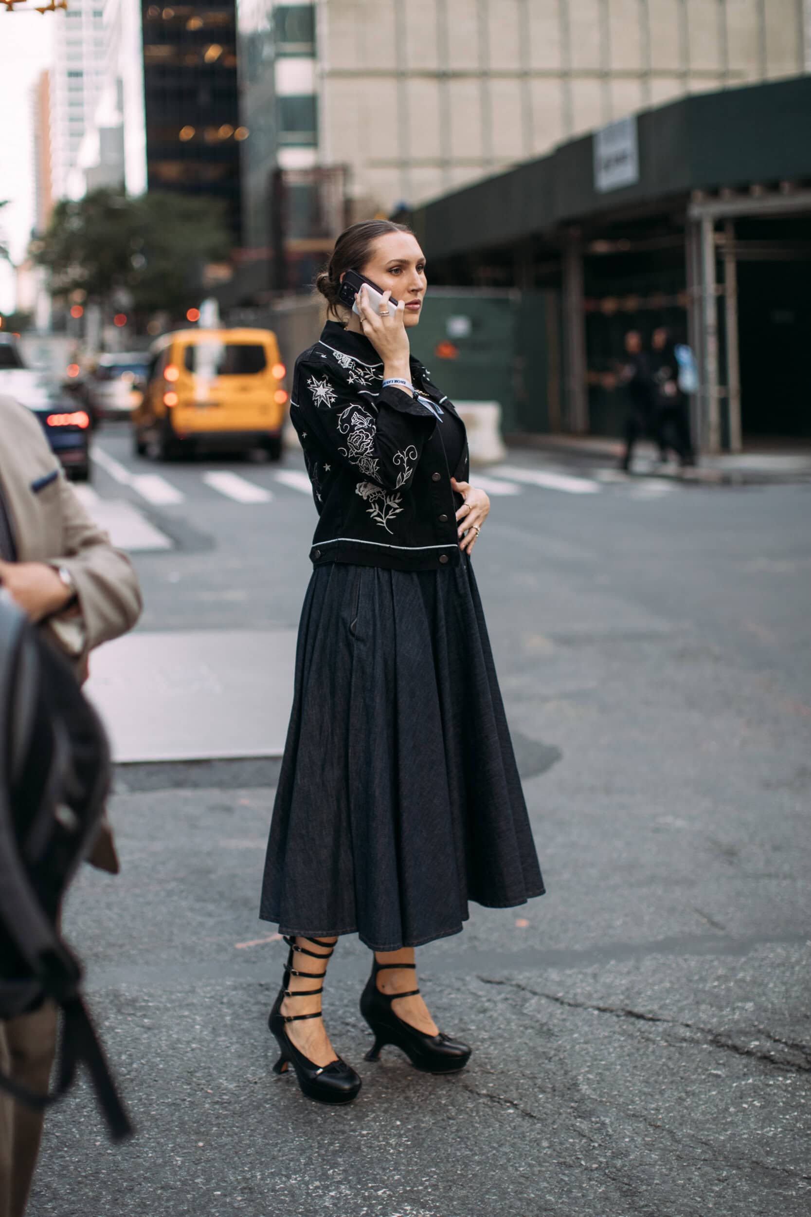 New York New York Street Style Spring 2026 Shows
