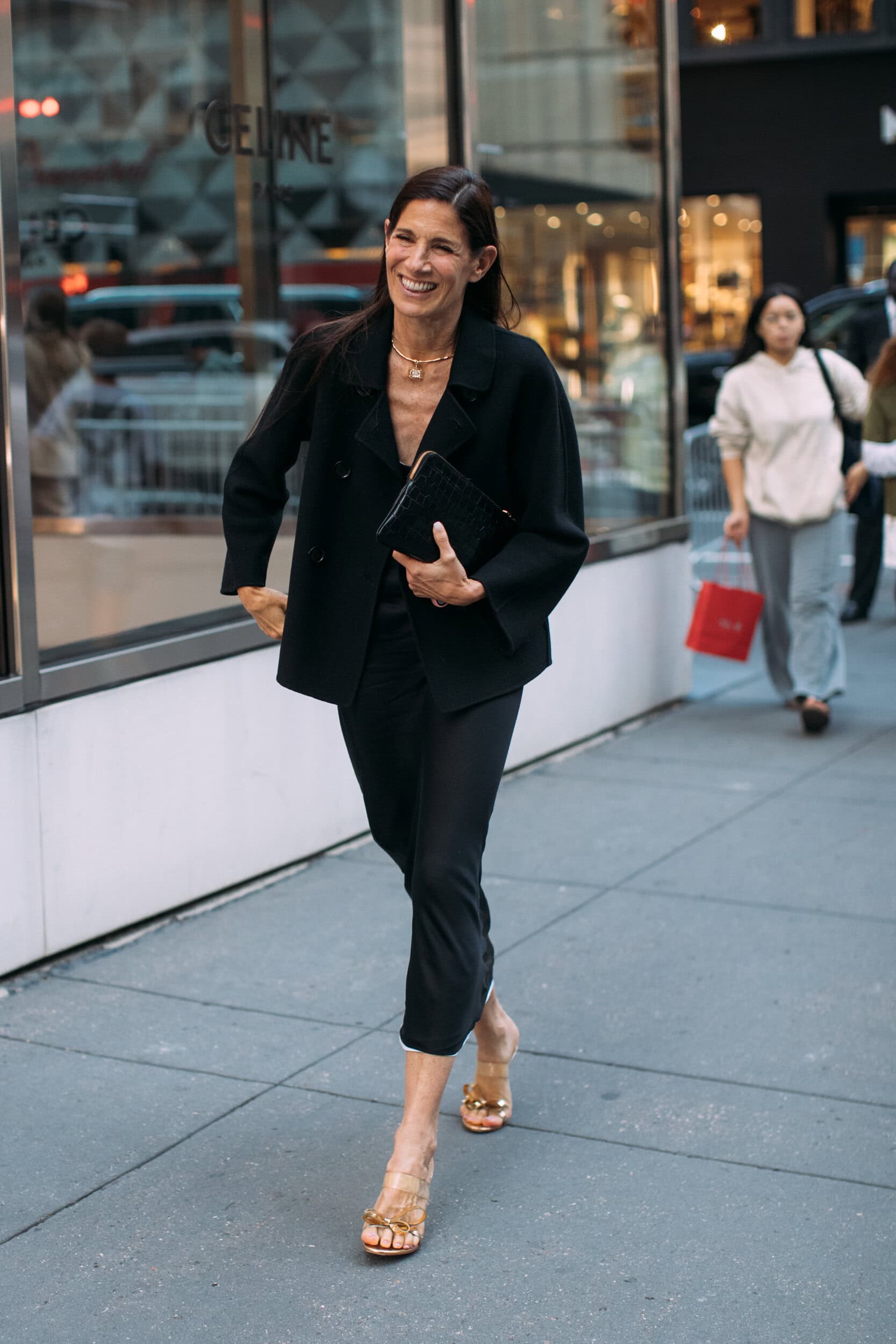 New York New York Street Style Spring 2026 Shows