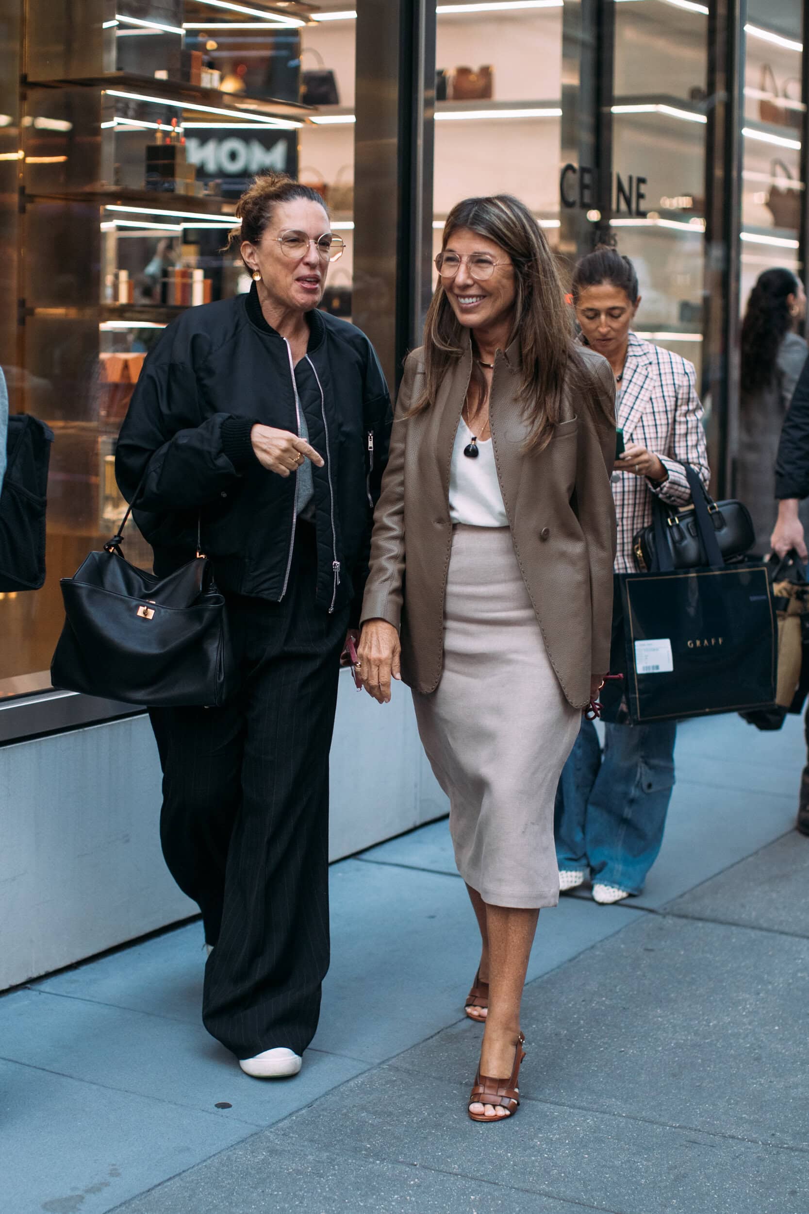 New York New York Street Style Spring 2026 Shows
