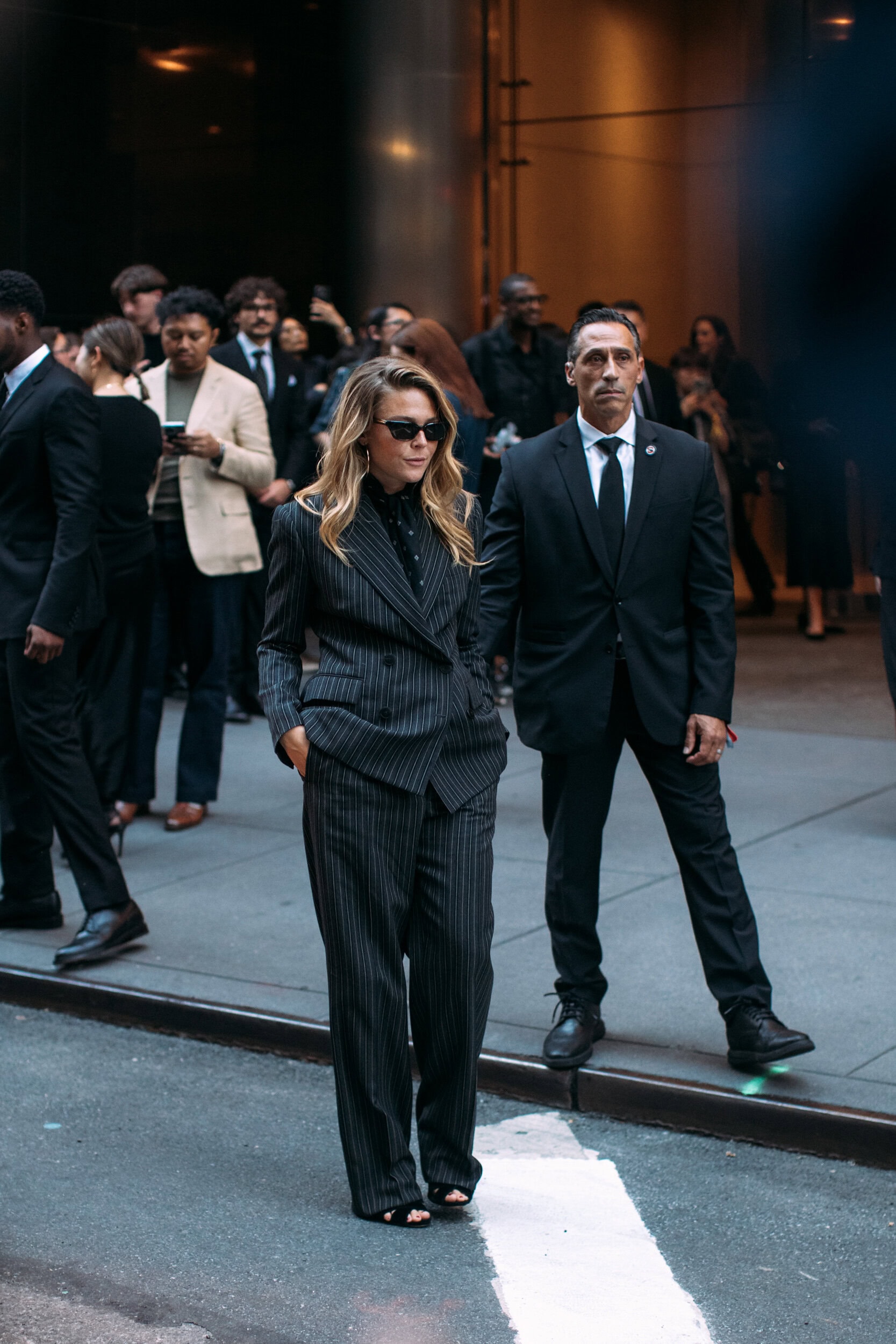 New York New York Street Style Spring 2026 Shows