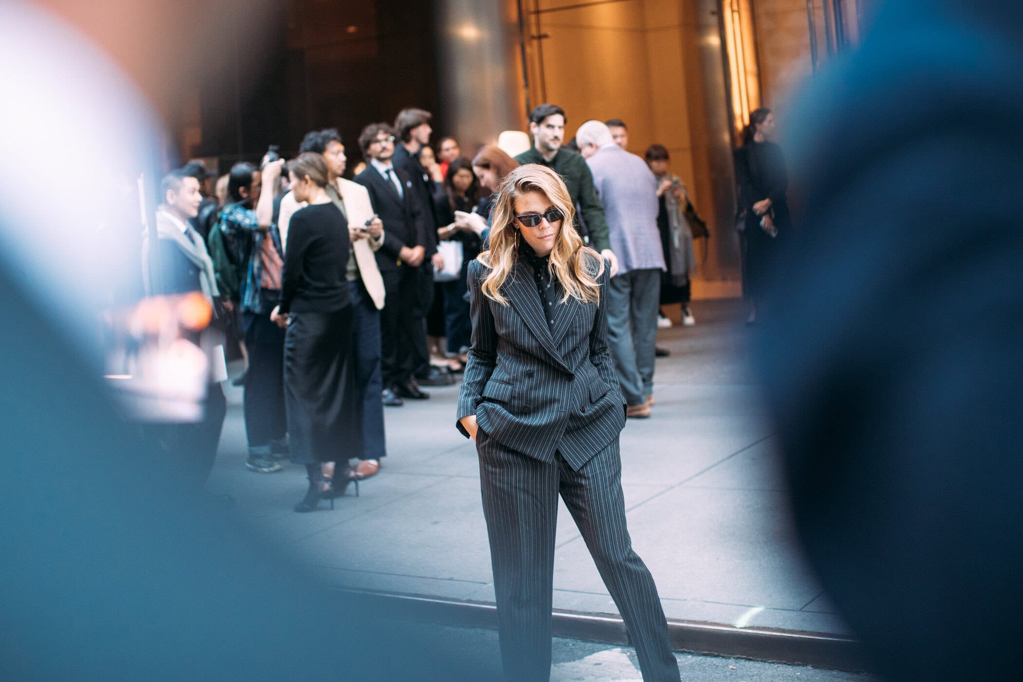 New York New York Street Style Spring 2026 Shows