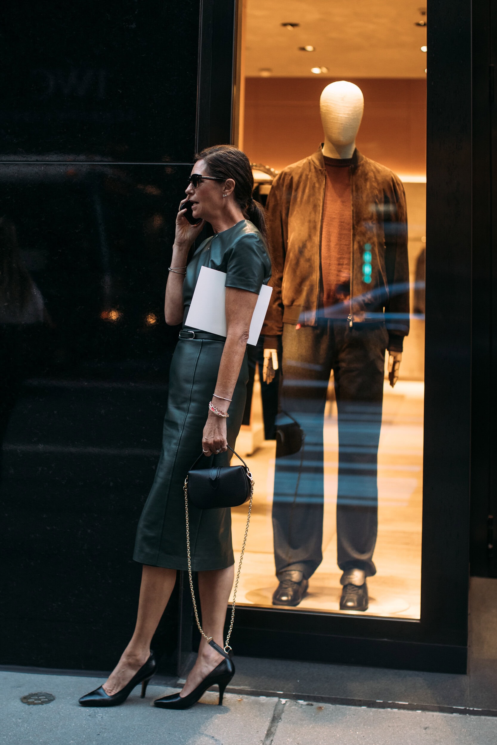 New York New York Street Style Spring 2026 Shows