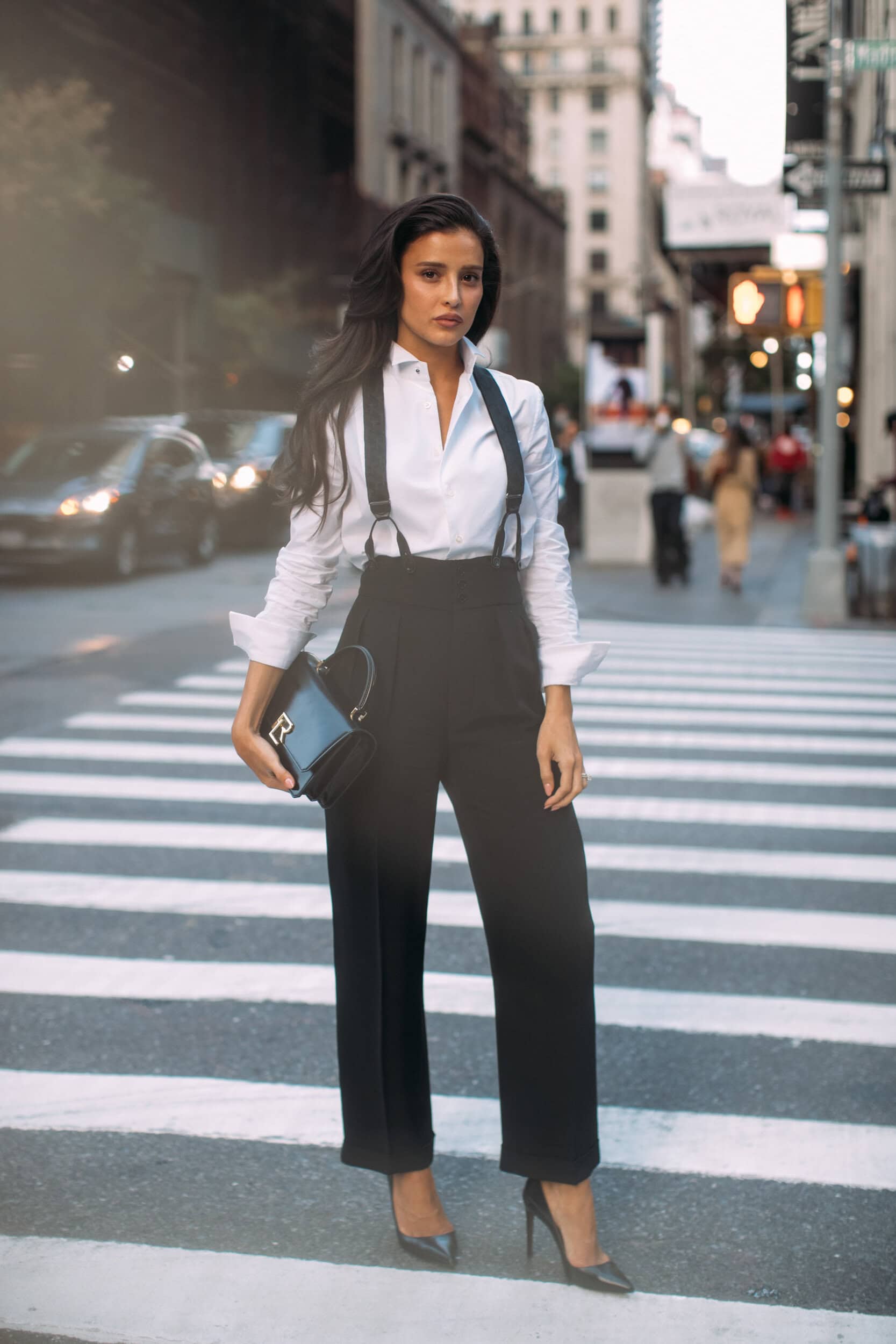 New York New York Street Style Spring 2026 Shows