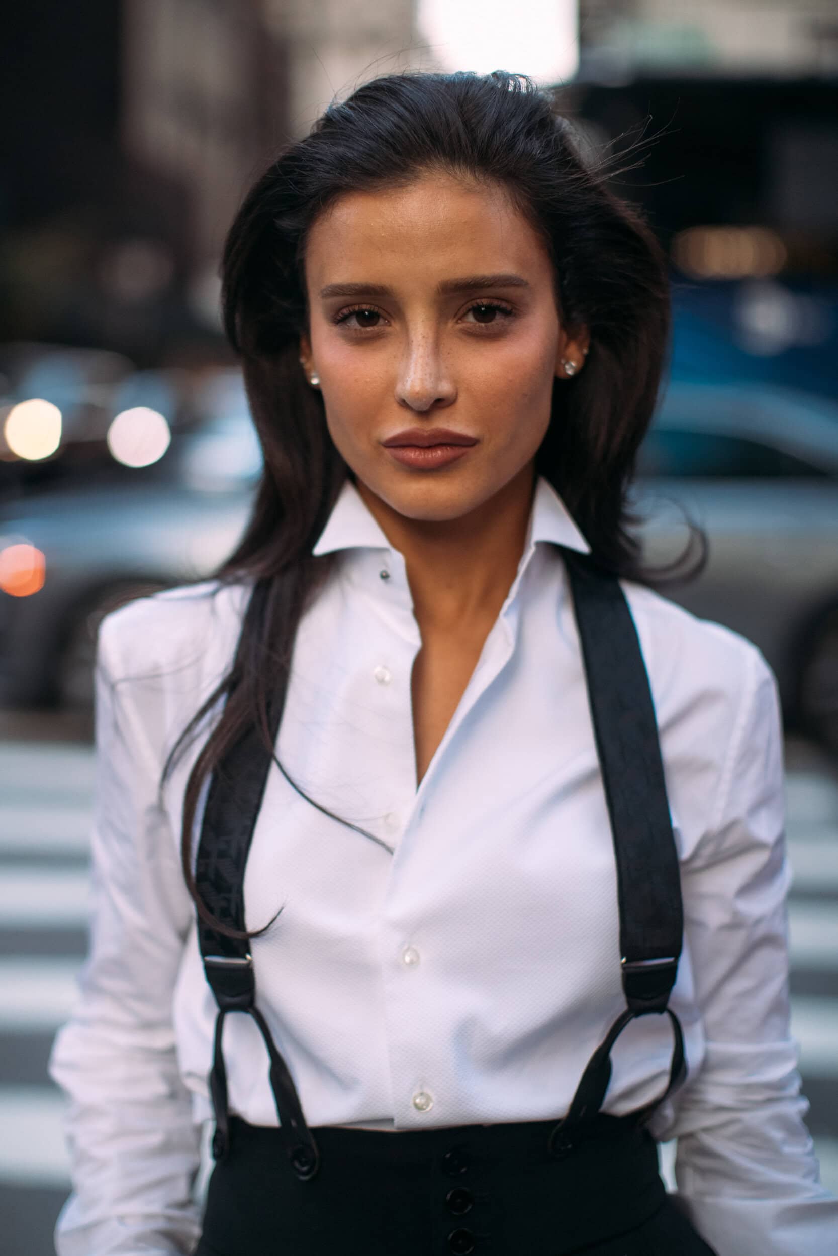 New York New York Street Style Spring 2026 Shows