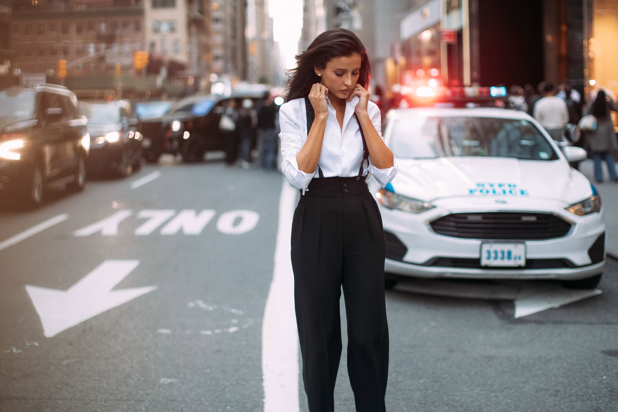 New York New York Street Style Spring 2026 Shows