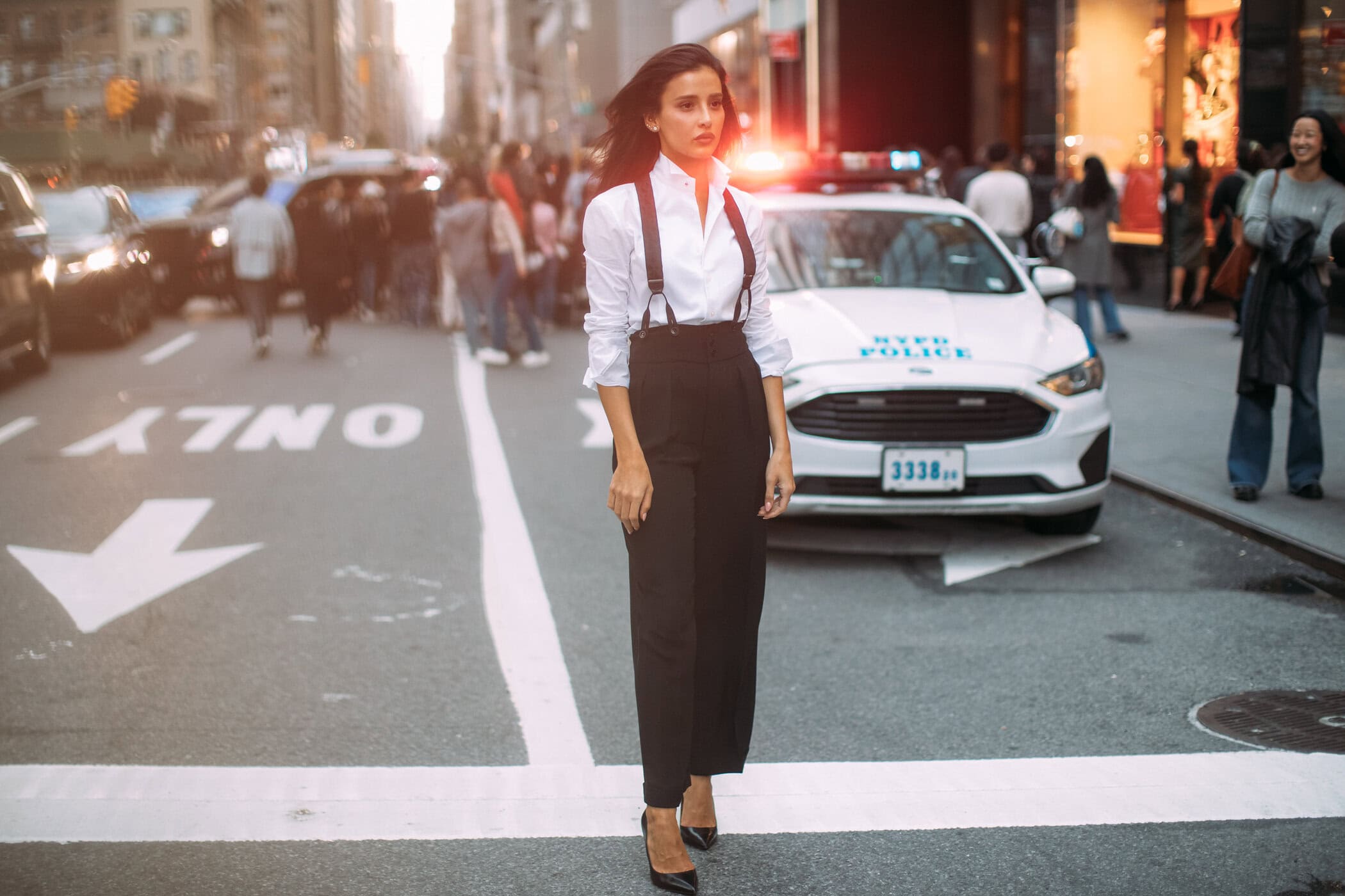 New York New York Street Style Spring 2026 Shows