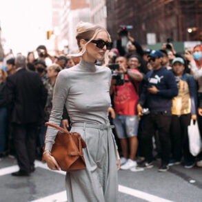 New York New York Street Style Spring 2026 Shows