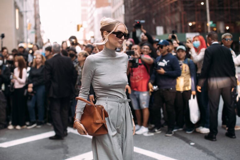 New York New York Street Style Spring 2026 Shows