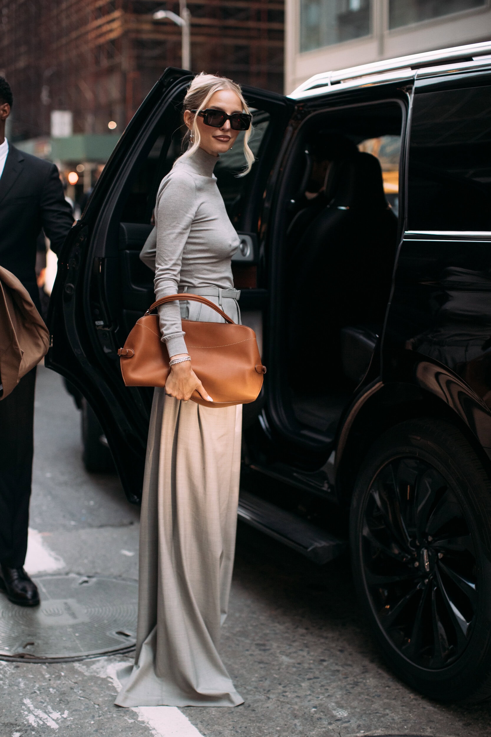 New York New York Street Style Spring 2026 Shows