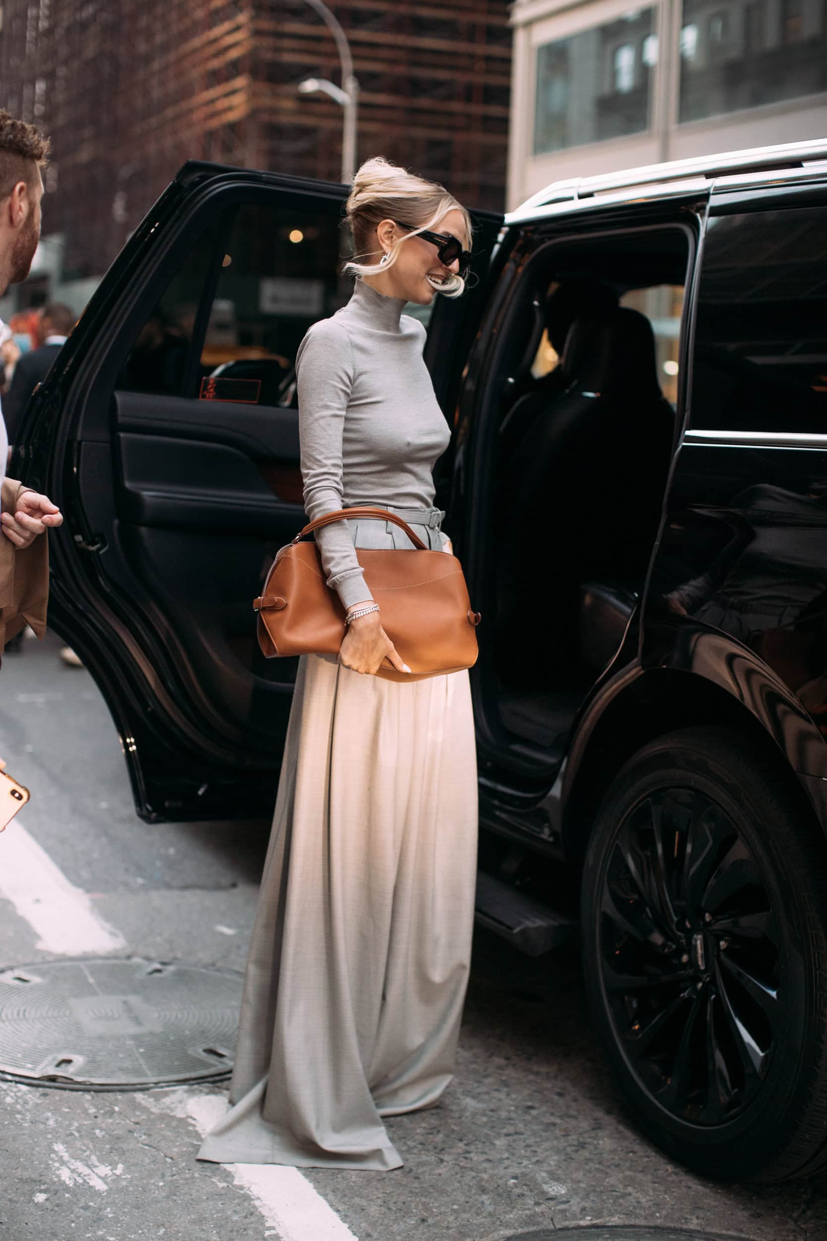 New York New York Street Style Spring 2026 Shows